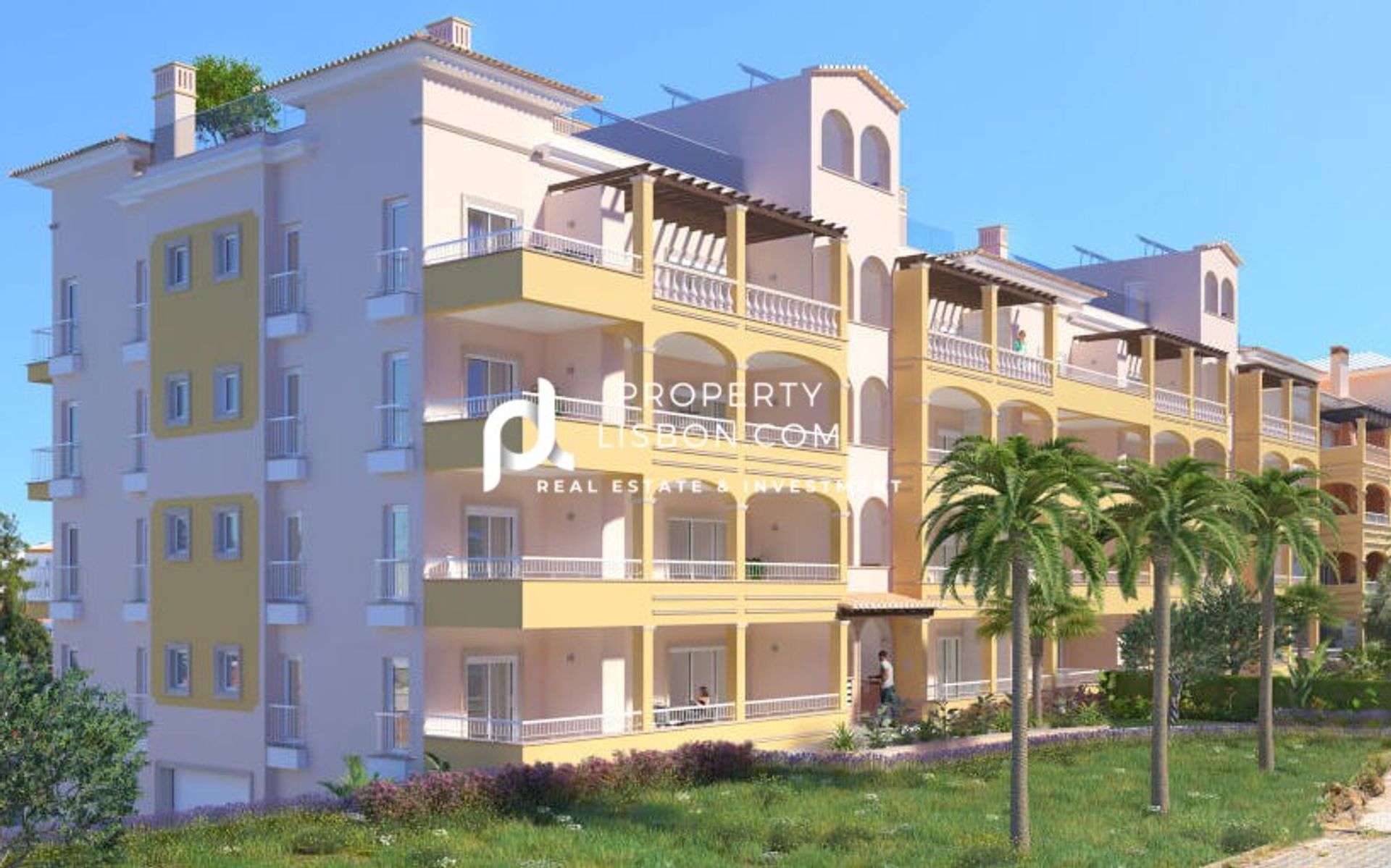 Condominio nel Lisbona, Lisbona 10088575