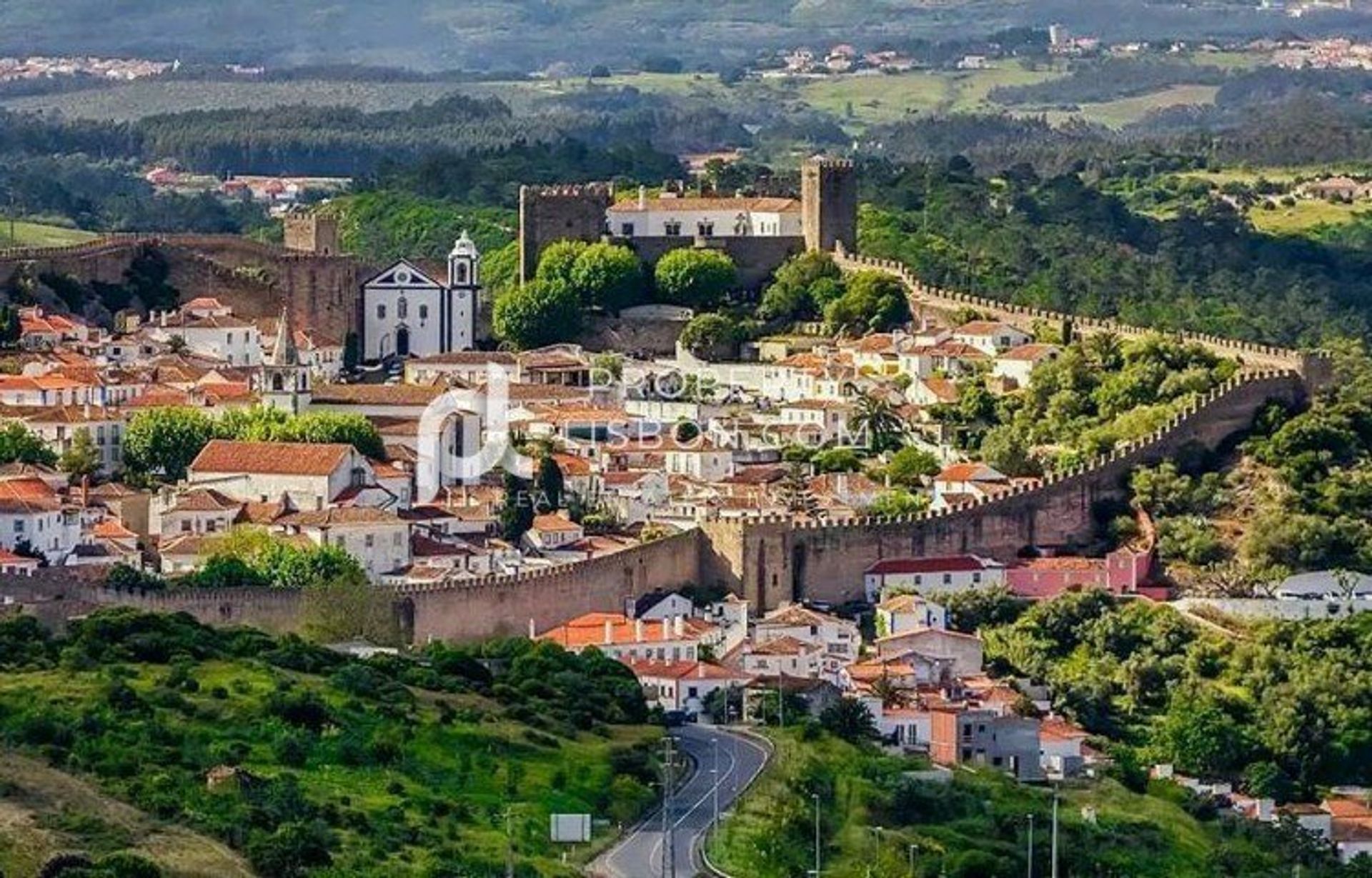 मकान में Obidos, Silver Coast 10088585