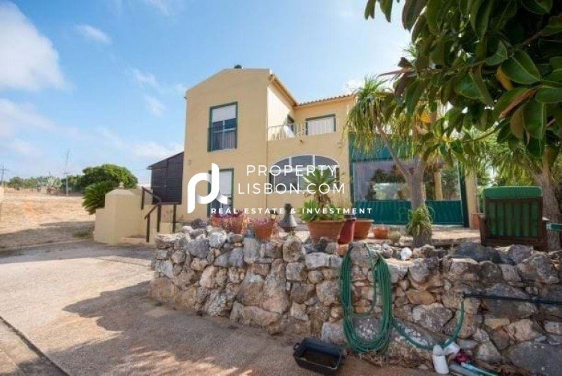 Casa nel Barao de Sao Joao, Faro 10088608