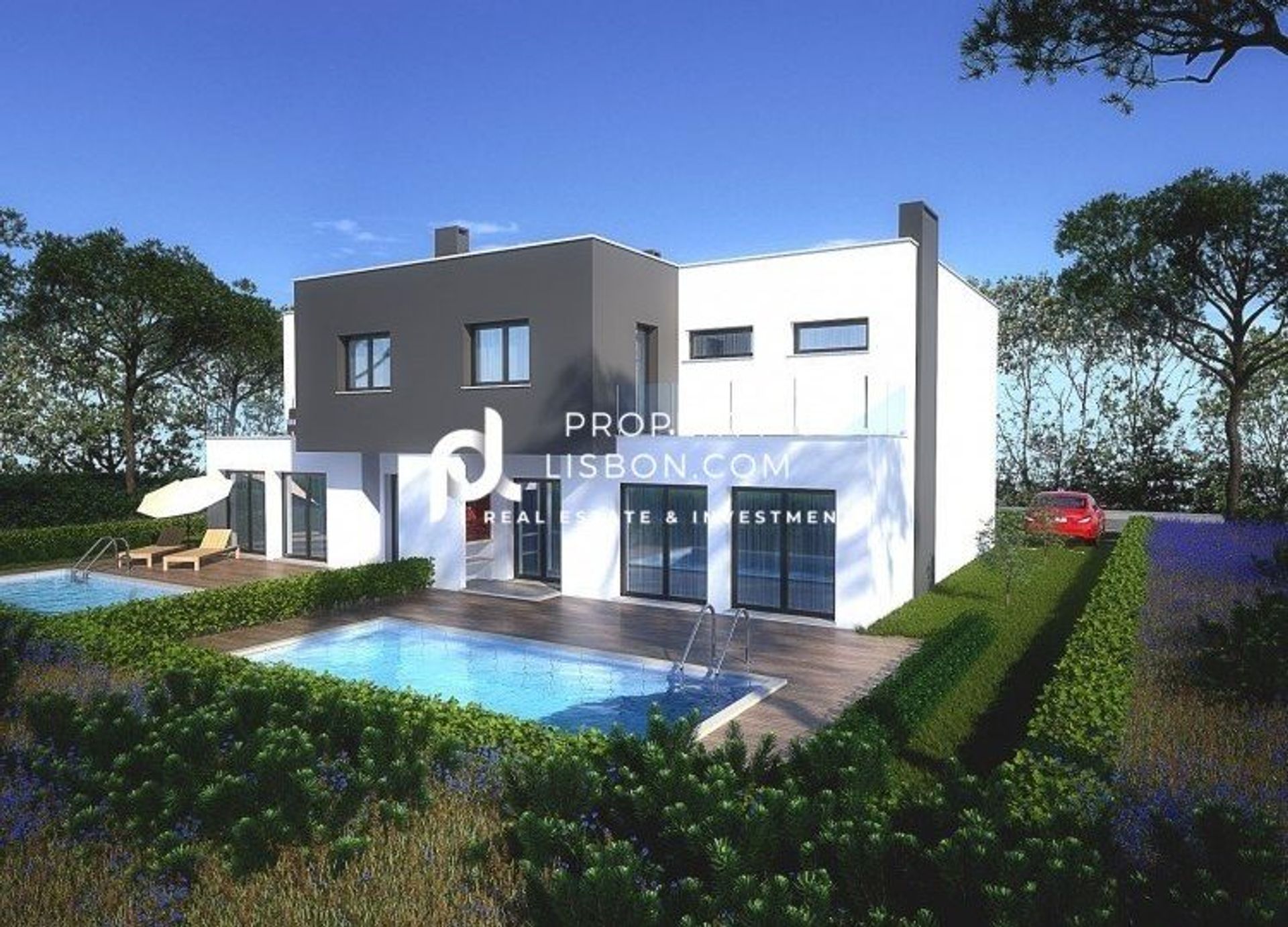 Haus im Foz do Arelho, Leiria 10088631