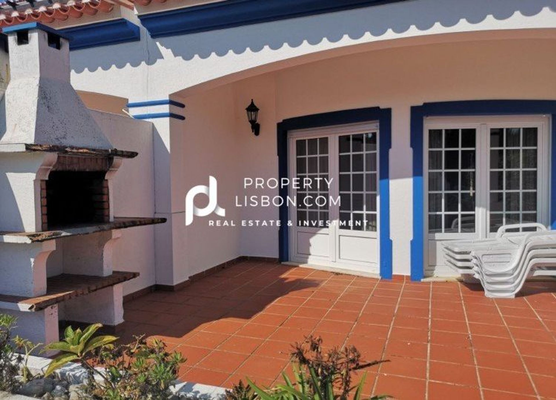 Haus im Amoreira, Silver Coast 10088632