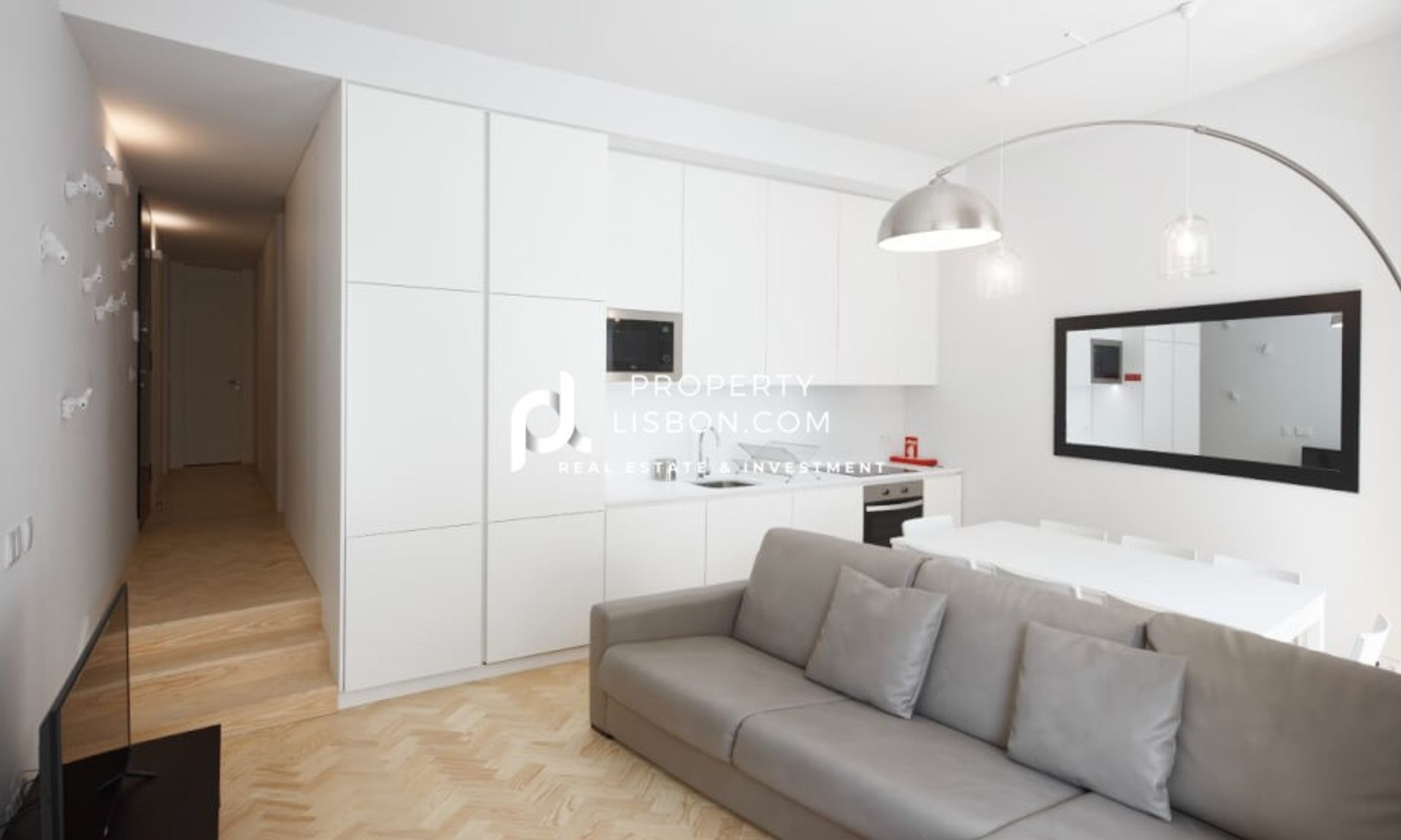 Condominium in Lisbon, Lisboa 10088672