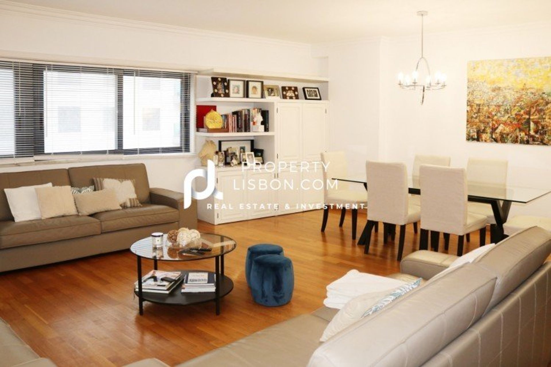 Condominio en campolide, lisboa 10088673