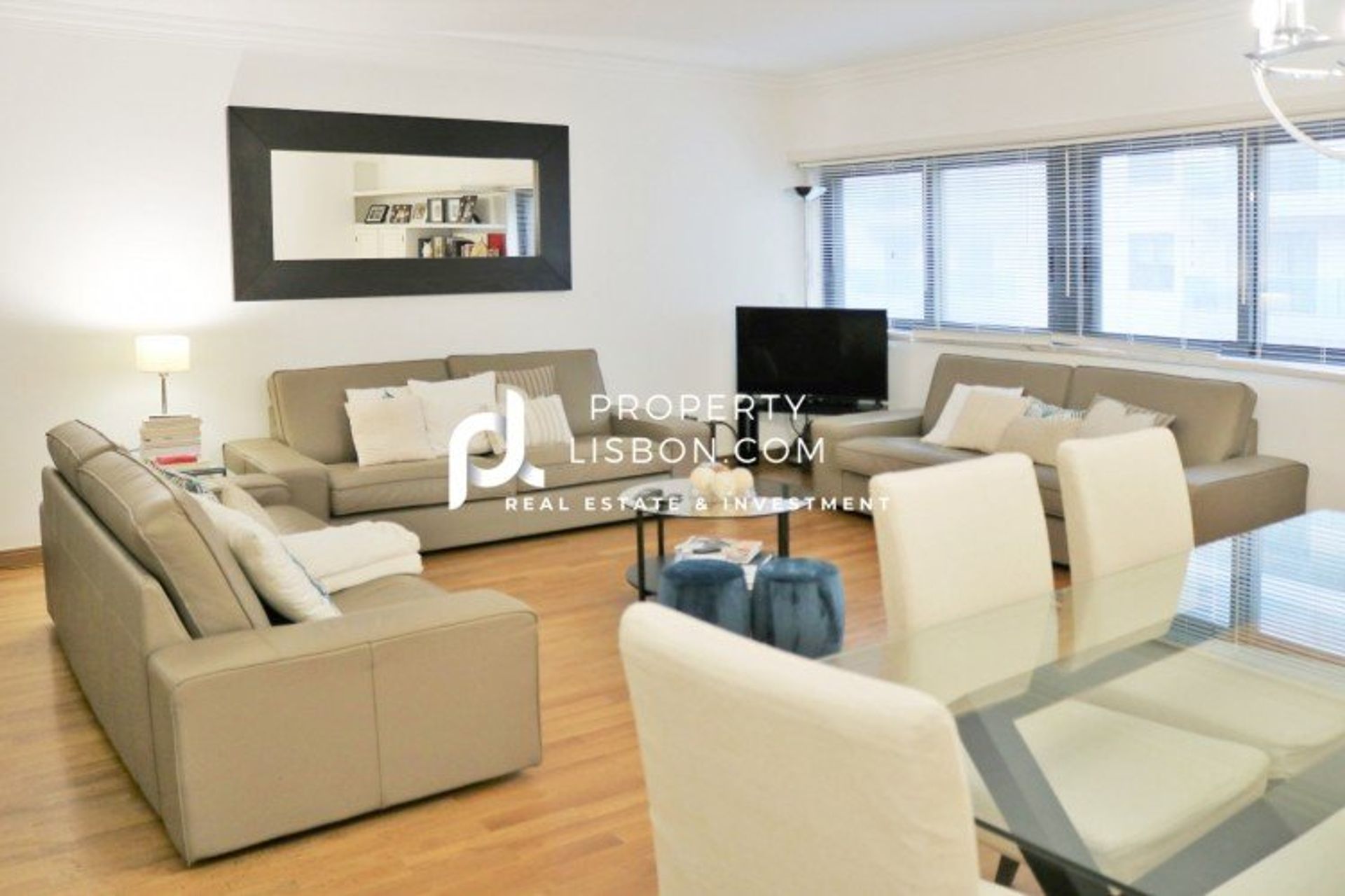 Condominio en campolide, lisboa 10088673