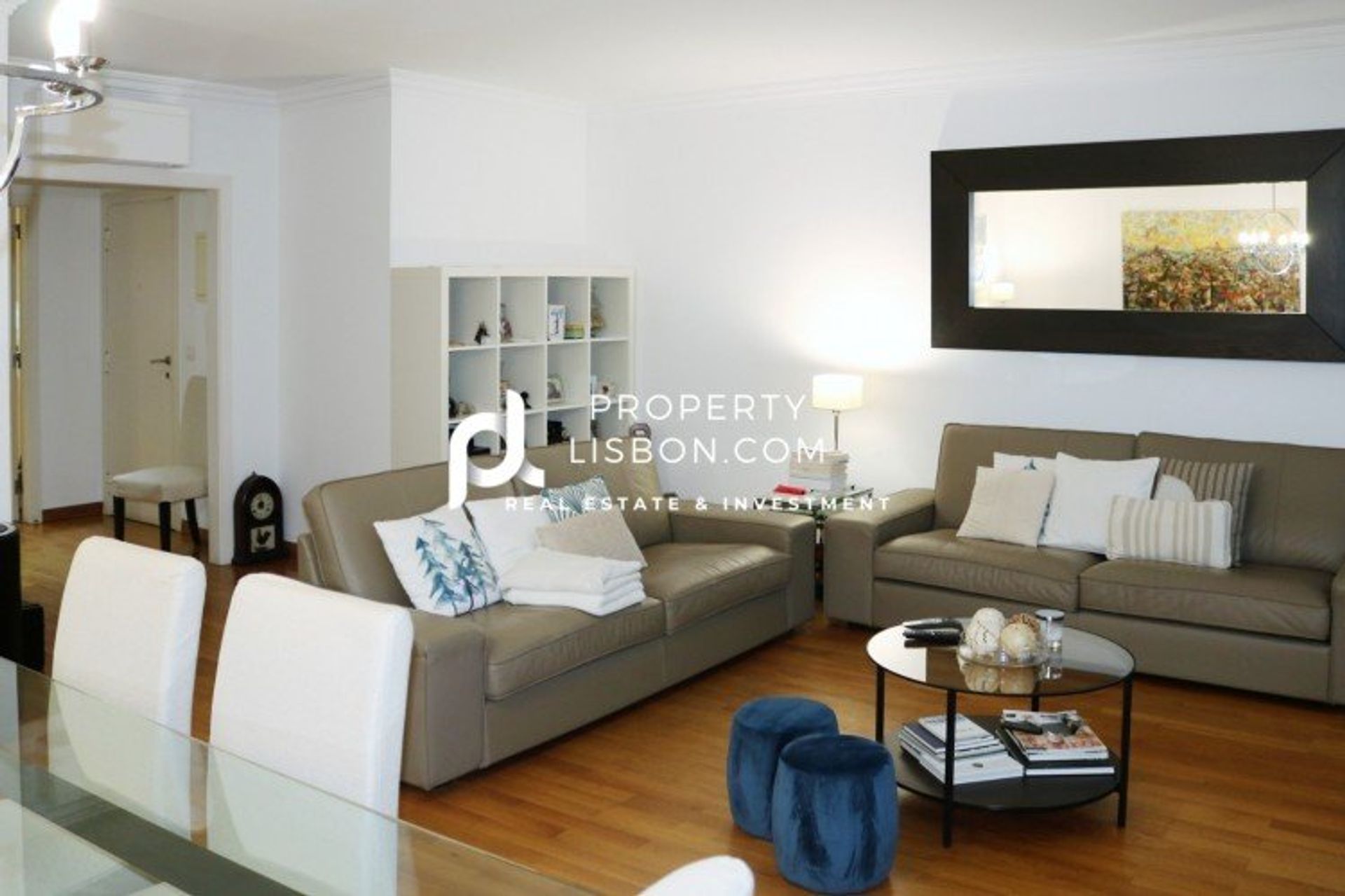 Condominio en campolide, lisboa 10088673