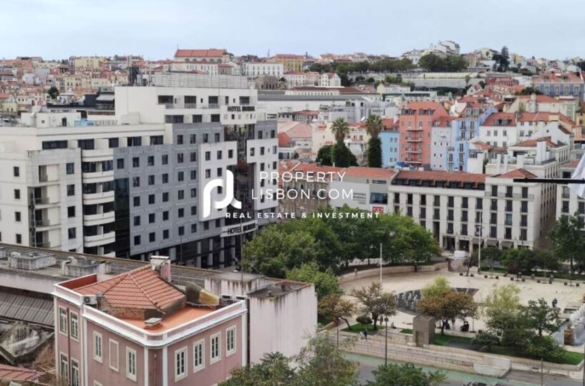 Condominio en Lisboa, lisboa 10088679