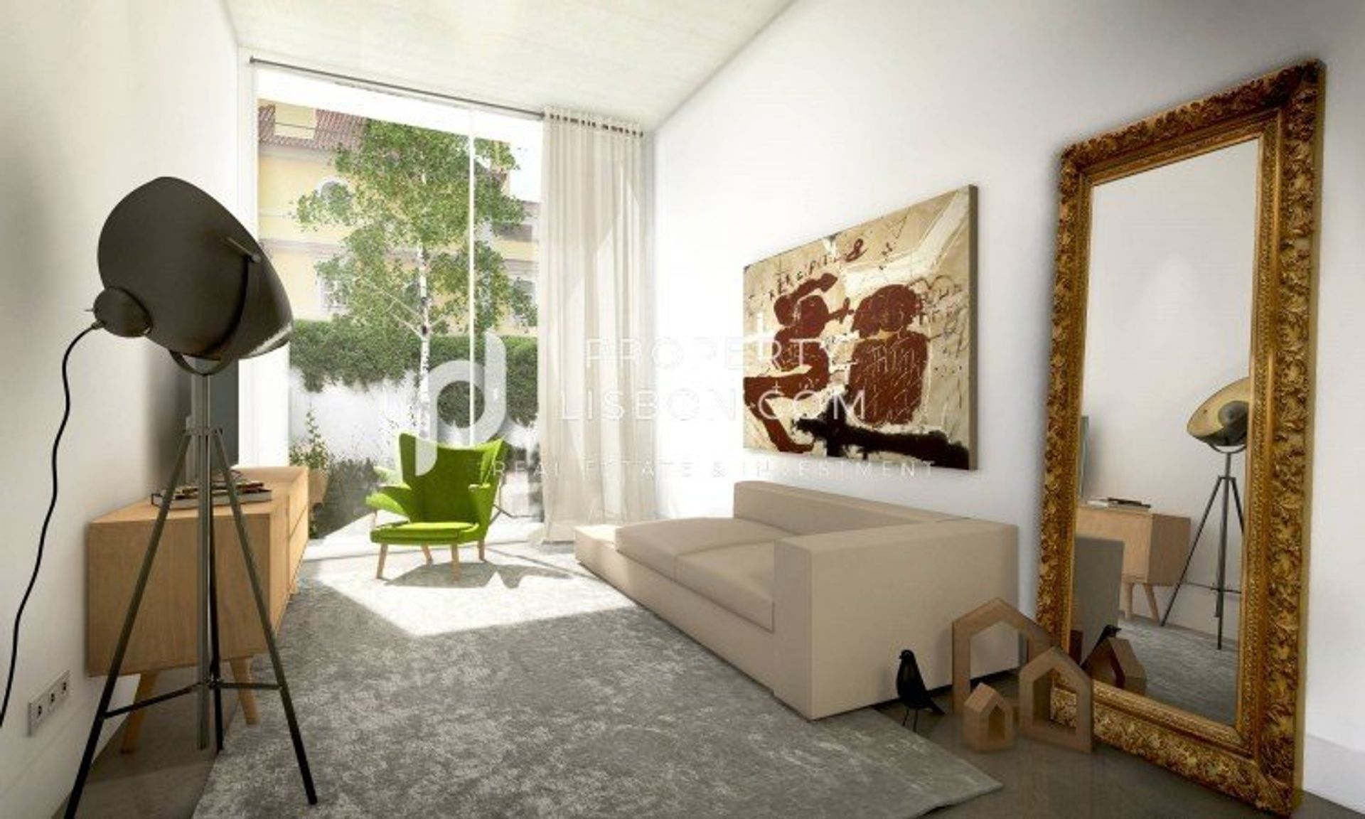 Condominium dans Alcantara, Lisbon 10088681