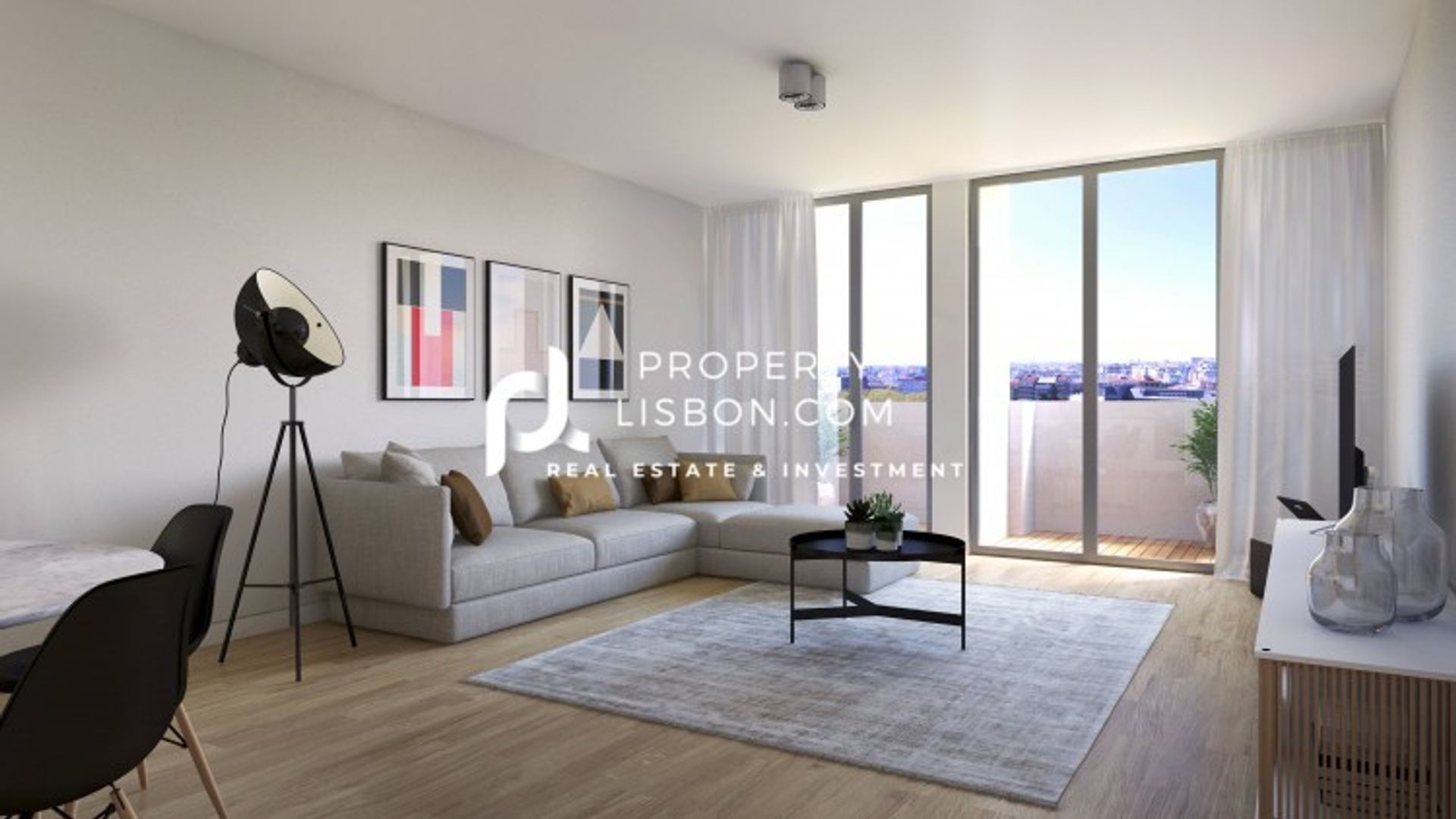 Condominium dans Saldanha, Lisbon 10088690