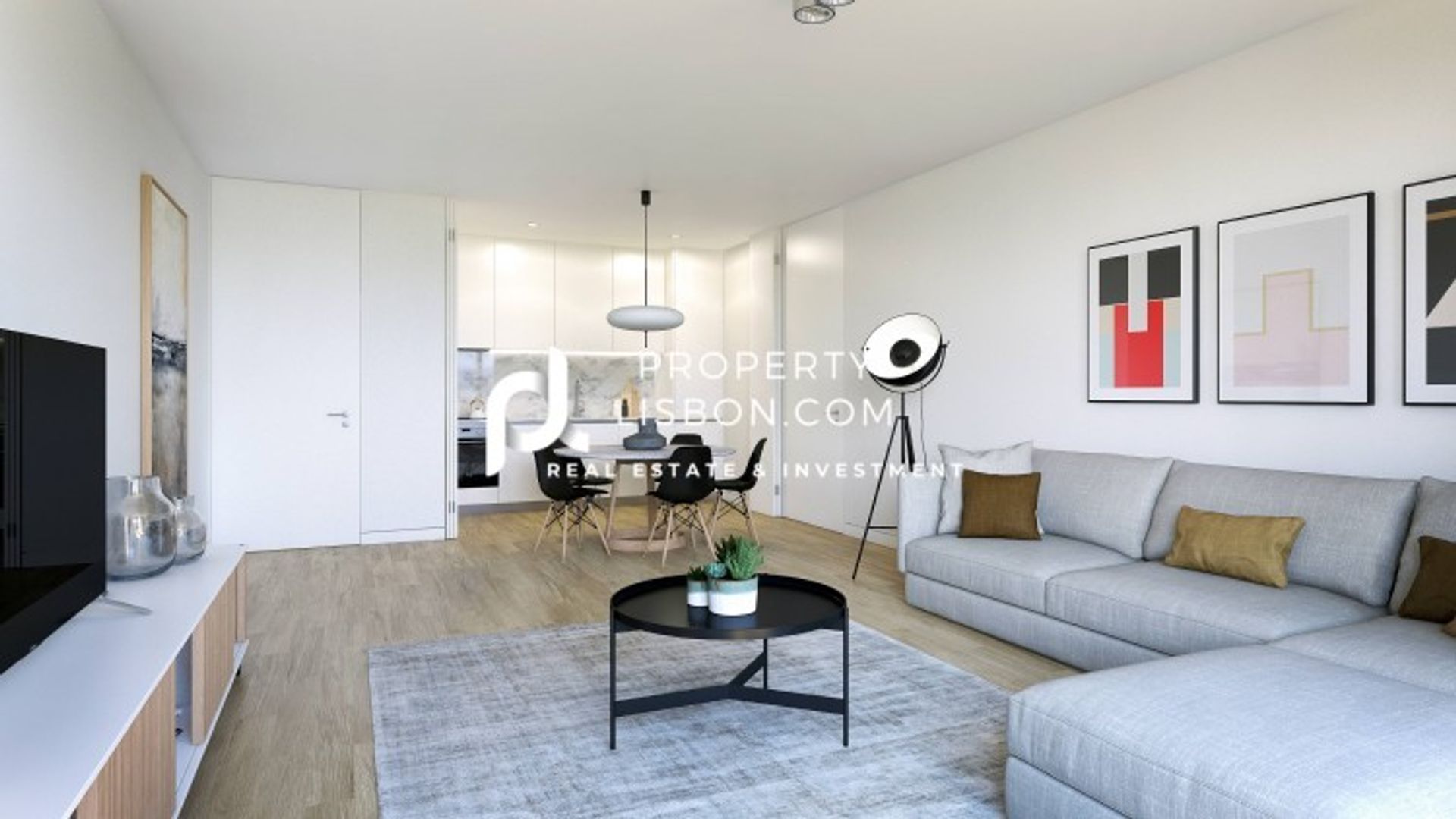 Condominio en Saldanha, Lisbon 10088690