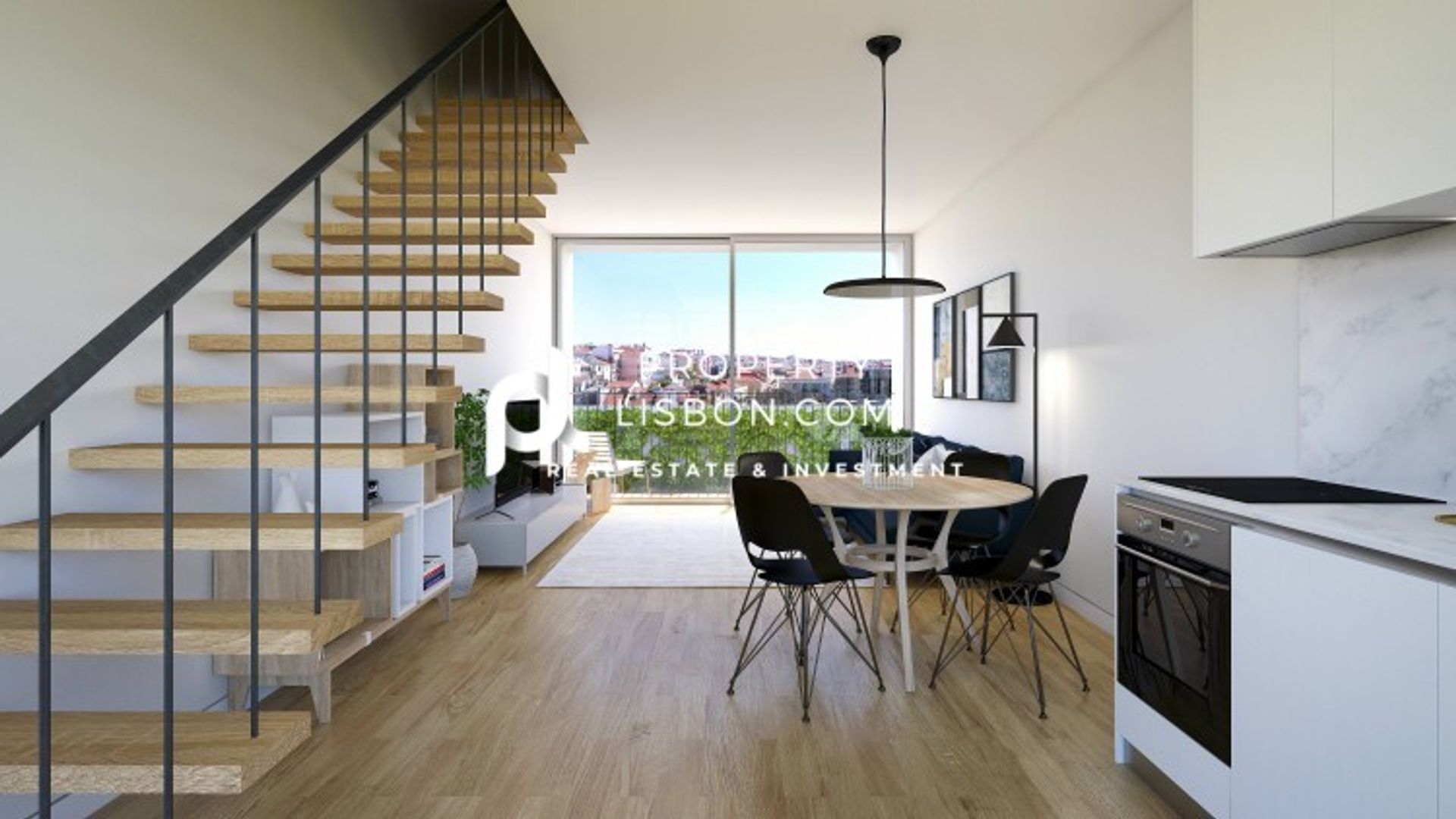 Condominio en Saldanha, Lisbon 10088690