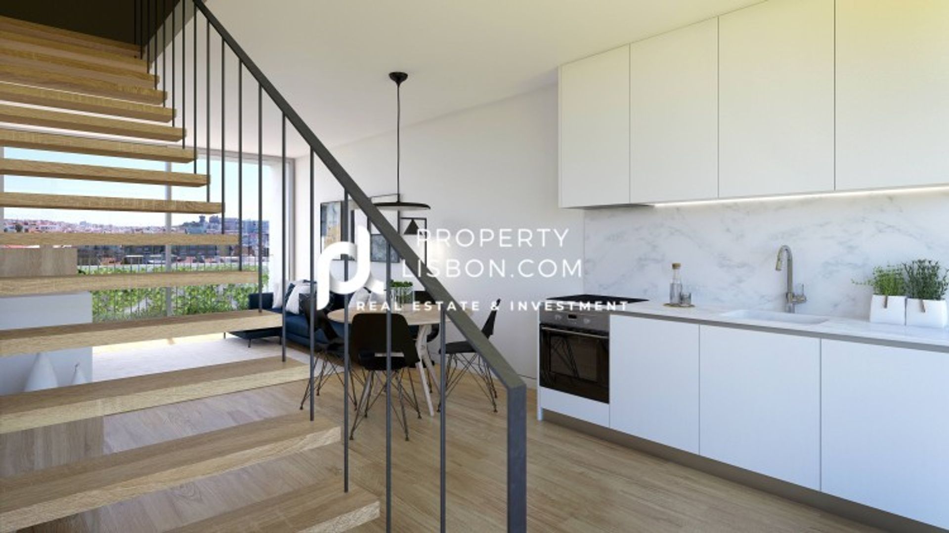 Condominio en Saldanha, Lisbon 10088690