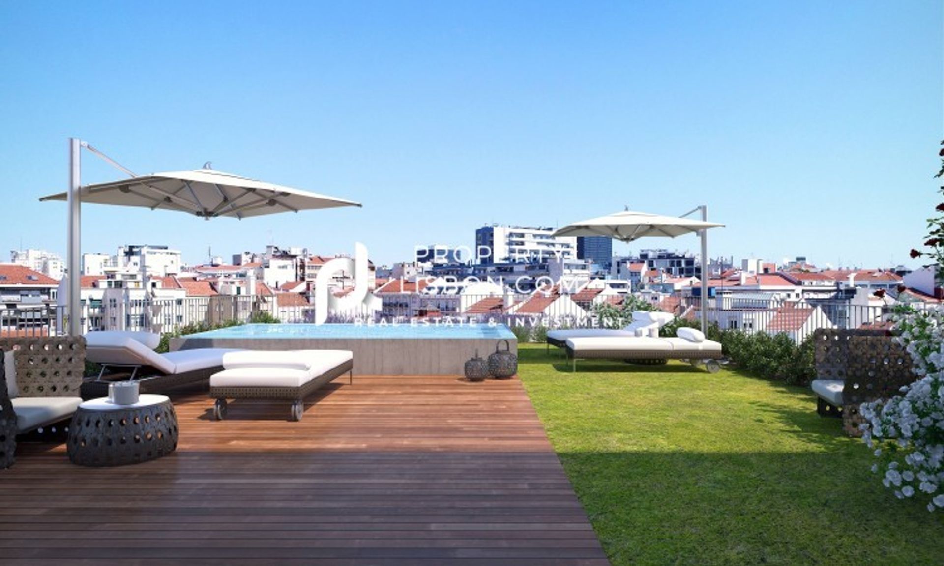 Condominio nel Ariero, Lisboa 10088690