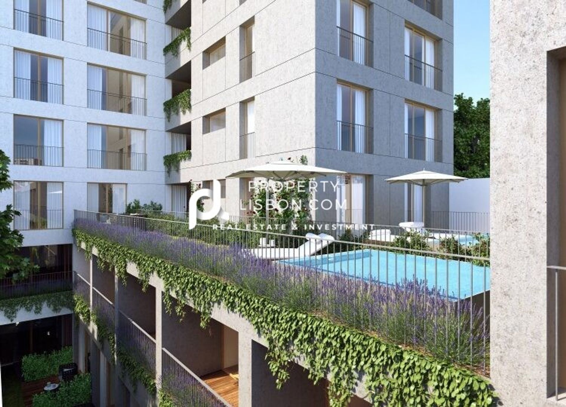 Condominio nel Ariero, Lisboa 10088690