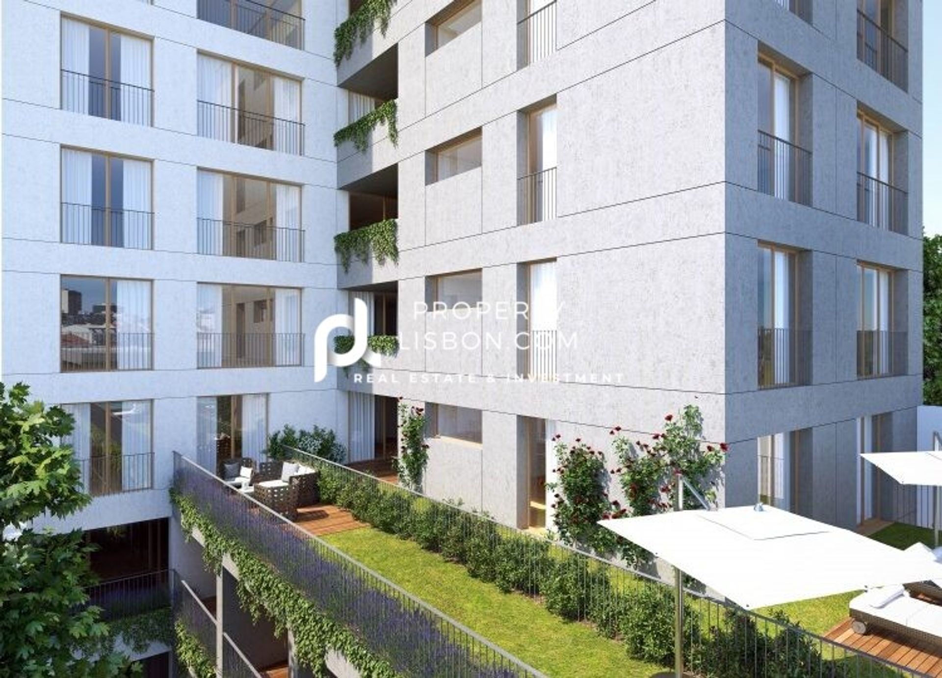 Condominio nel Ariero, Lisboa 10088690