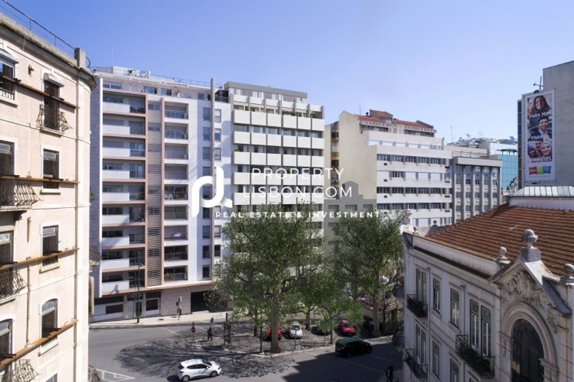 Condominium dans Saldanha, Lisbon 10088690