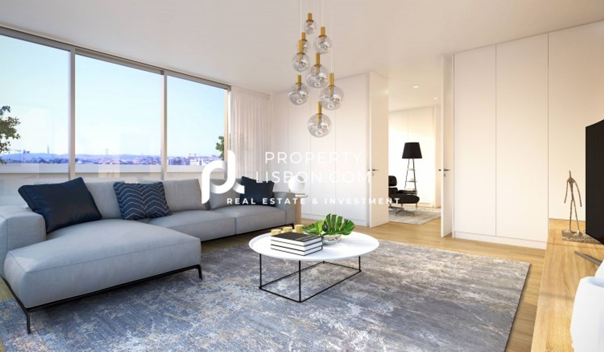 Condominium dans Saldanha, Lisbon 10088690