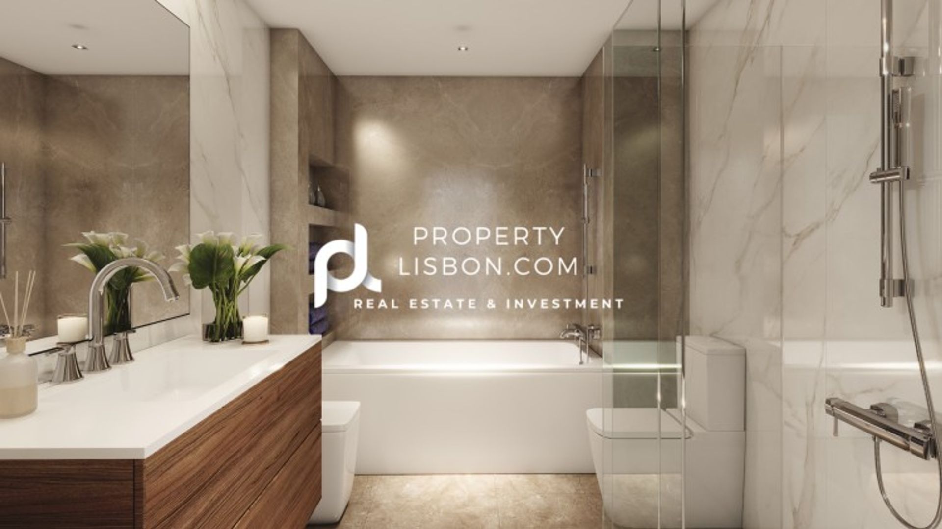 Condominium in Belem, Lisboa 10088697