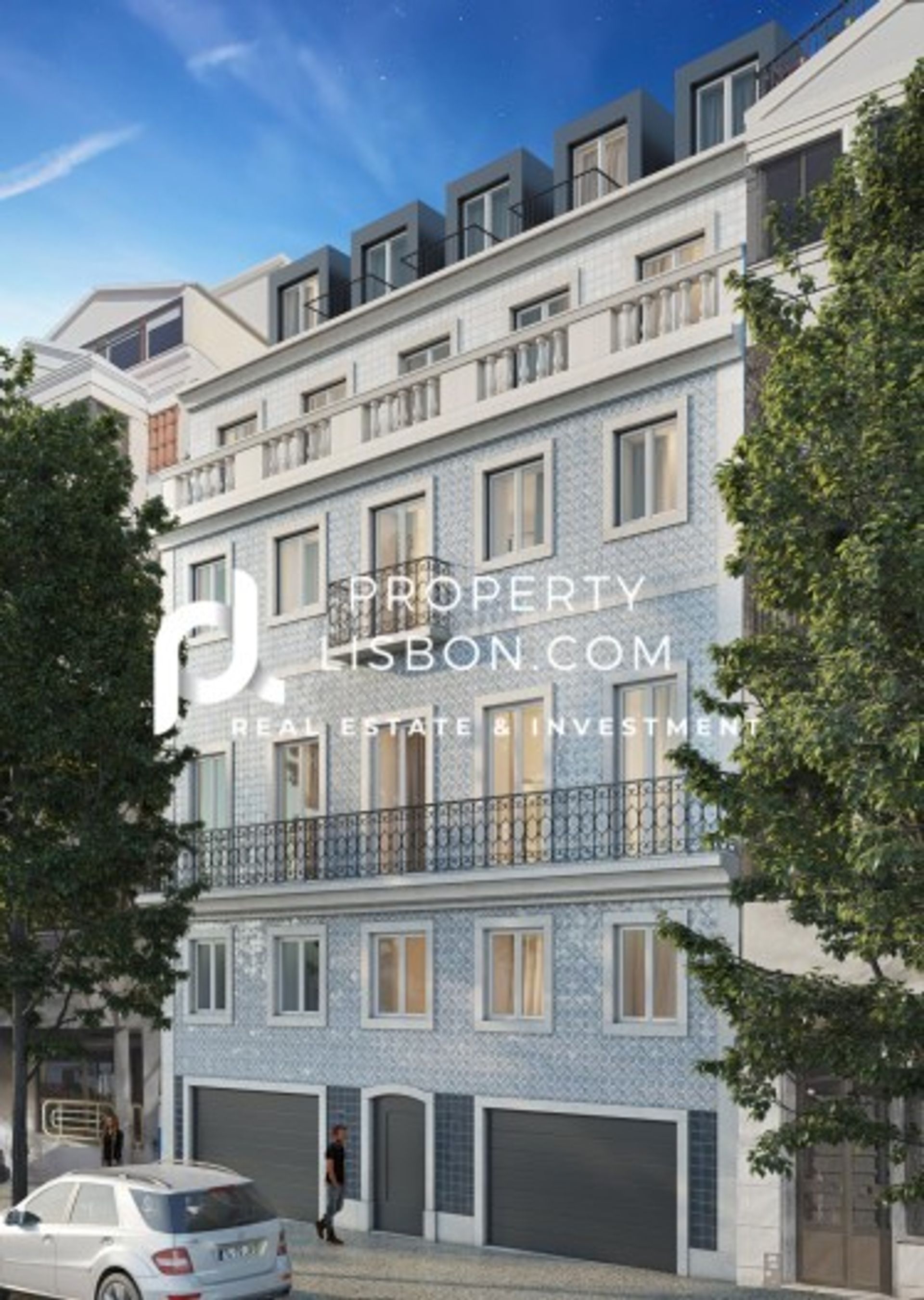 Condominio en Belem, Lisboa 10088697