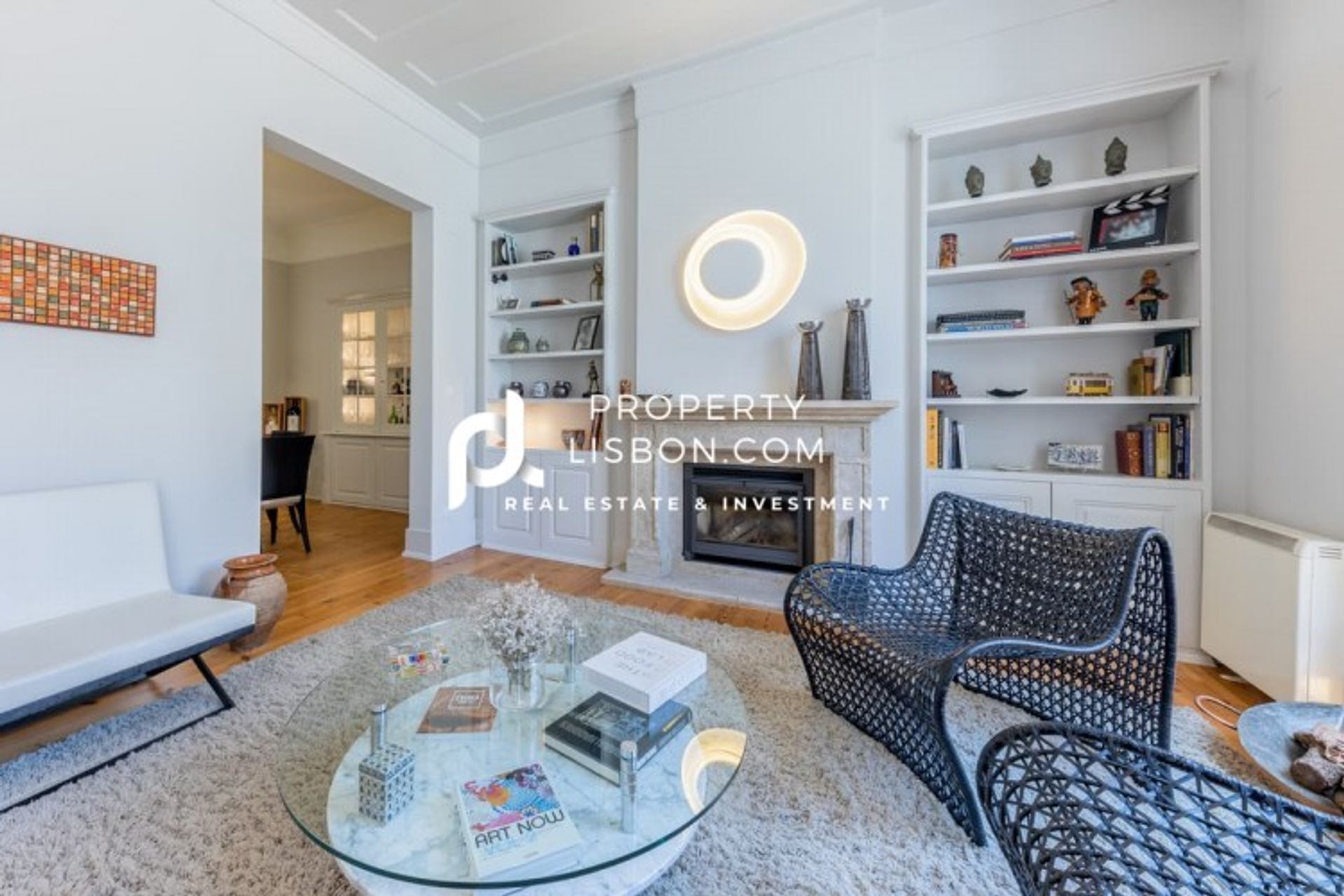 Condominio en Lisboa, lisboa 10088698