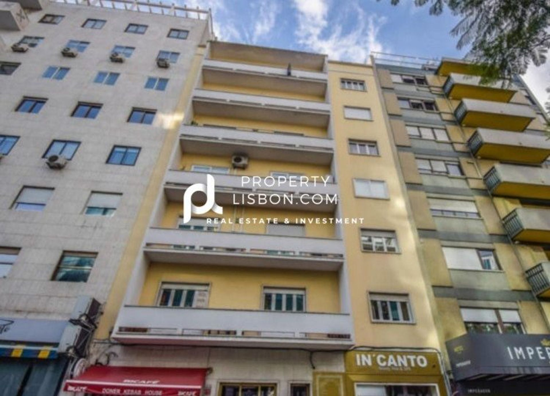 Condominium in Av.5 de Outubro, Lisbon 10088702