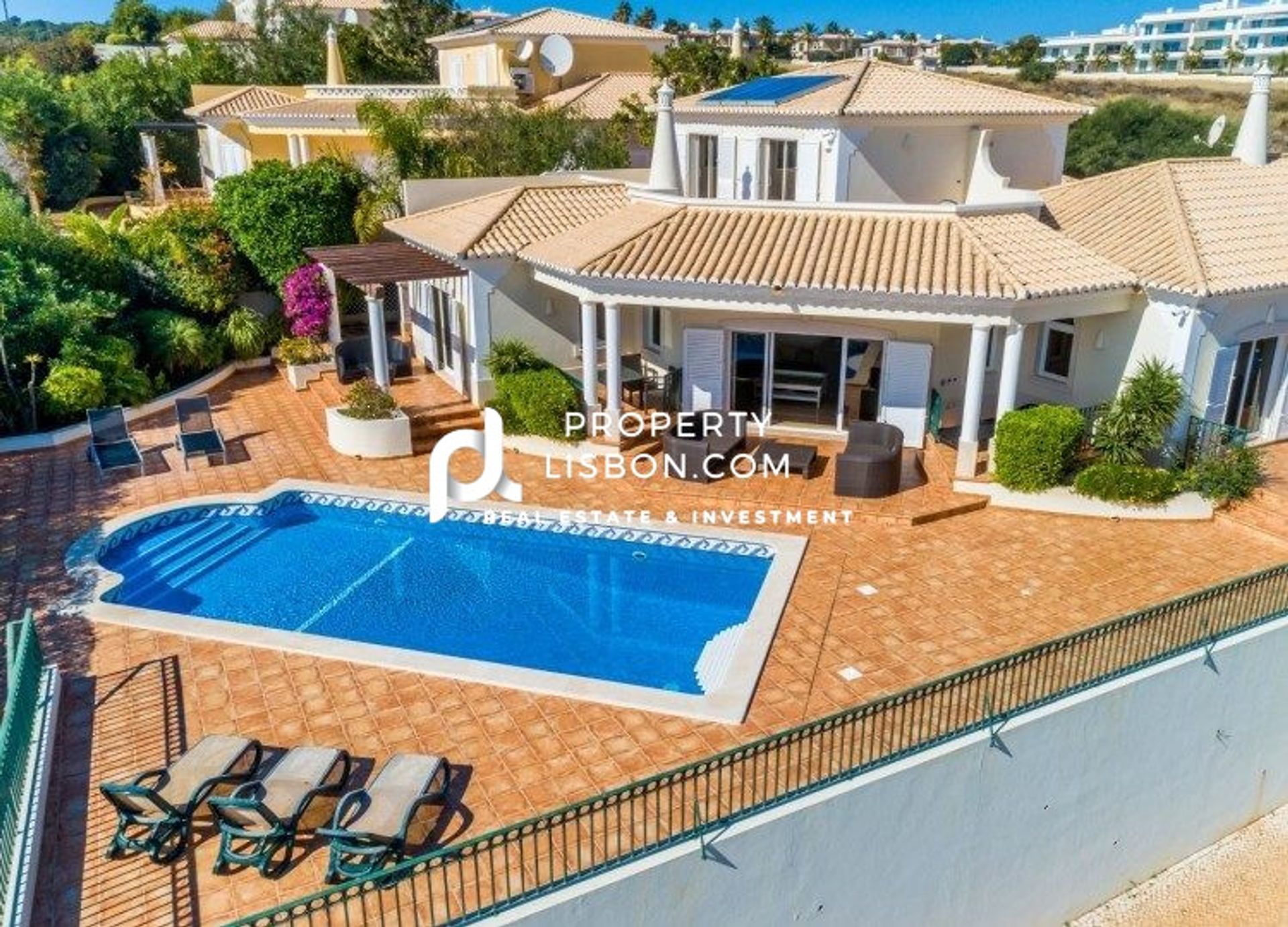 casa en , Algarve 10088732