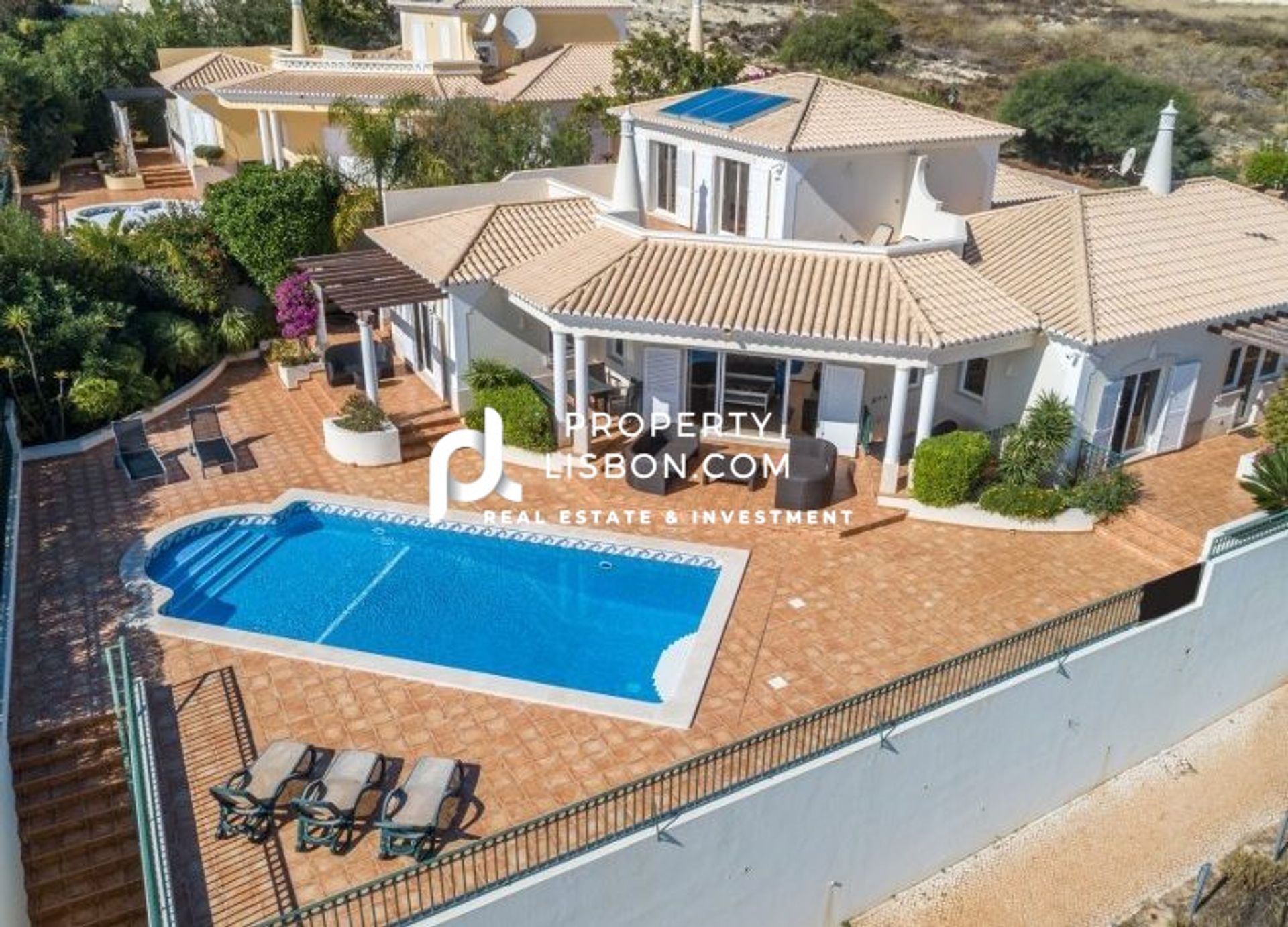 rumah dalam , Algarve 10088732