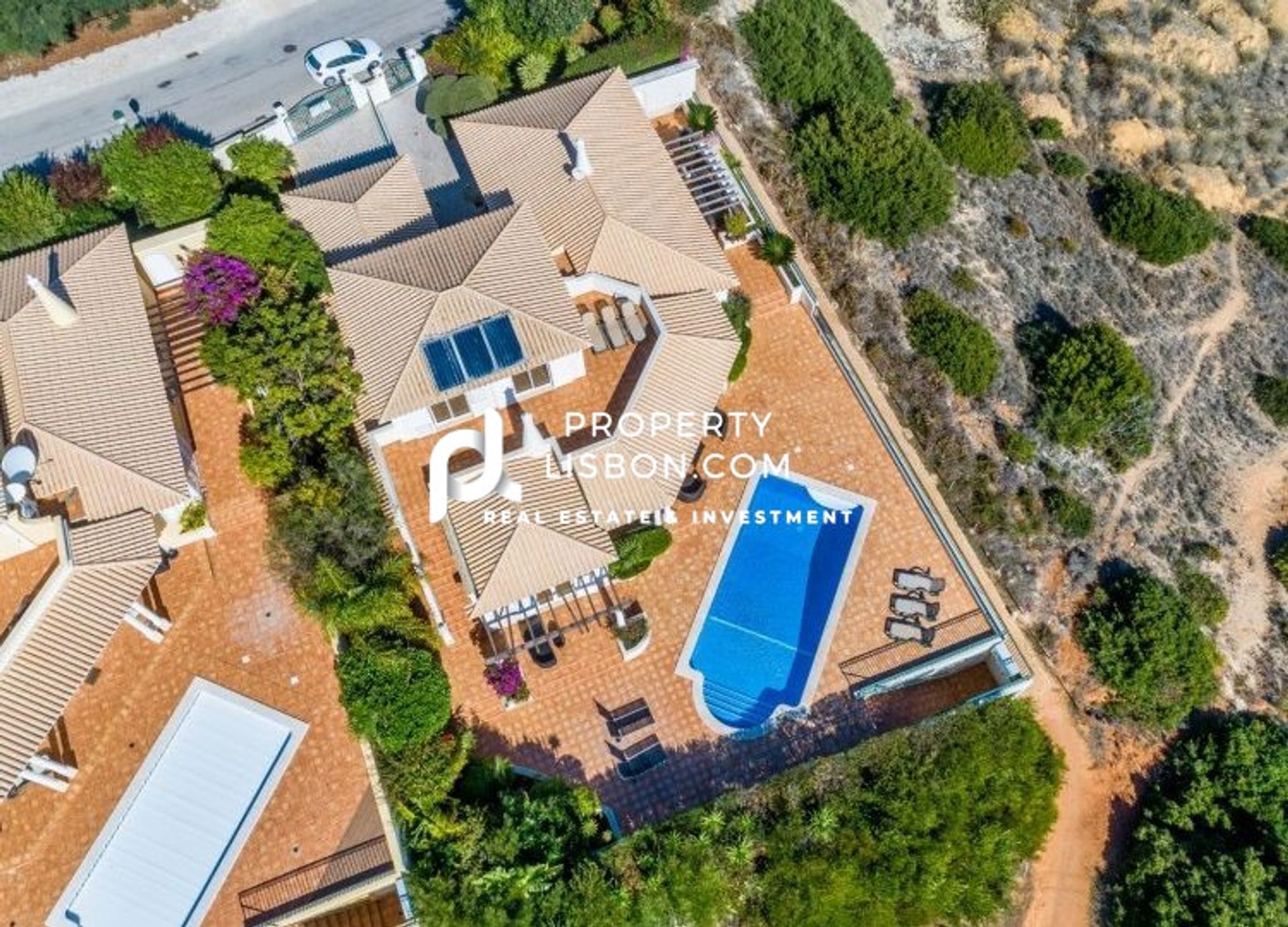 casa en , Algarve 10088732