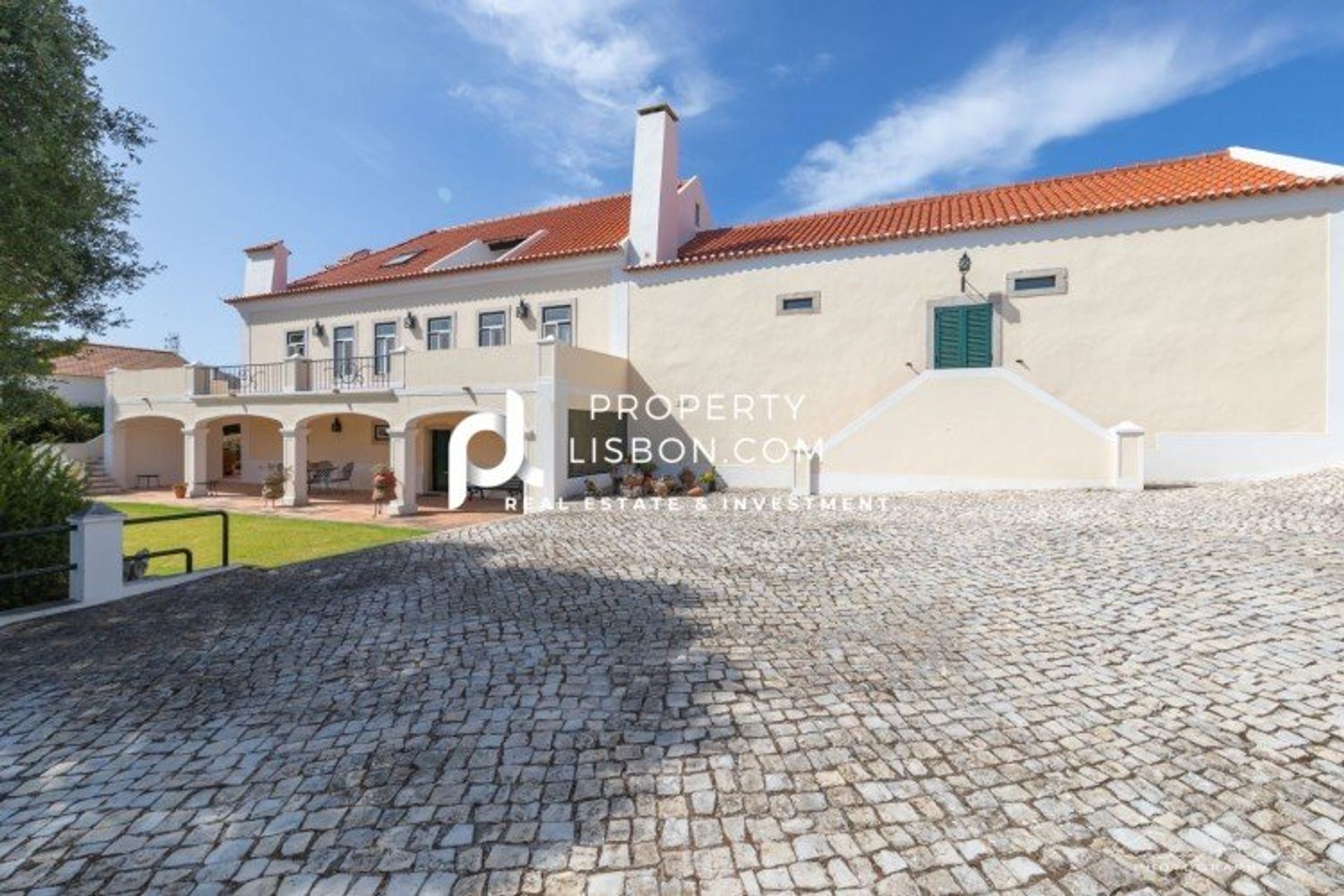 Rumah di Areia Branca, Lisboa 10088740