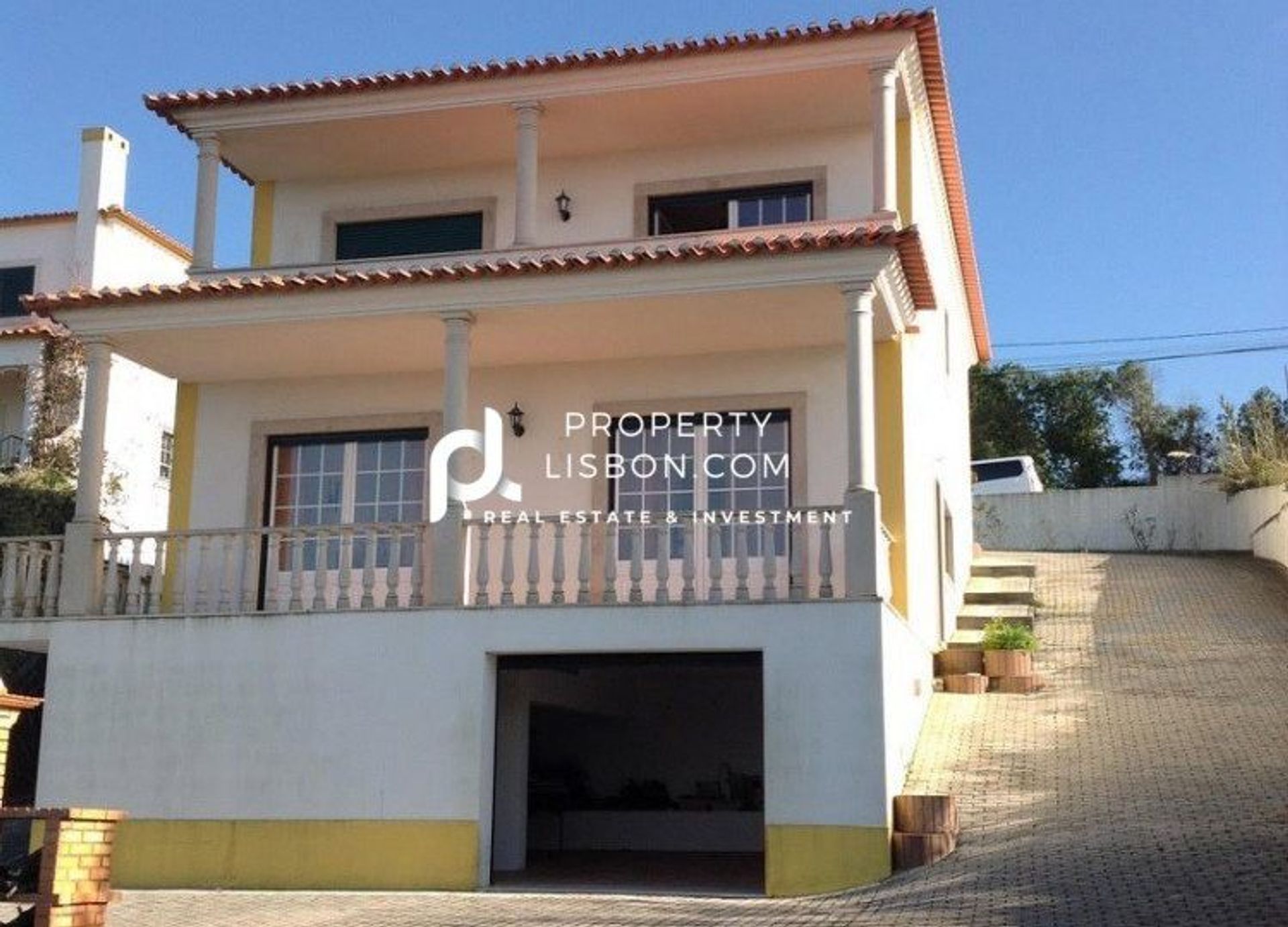 Hus i Usseira, Leiria 10088748