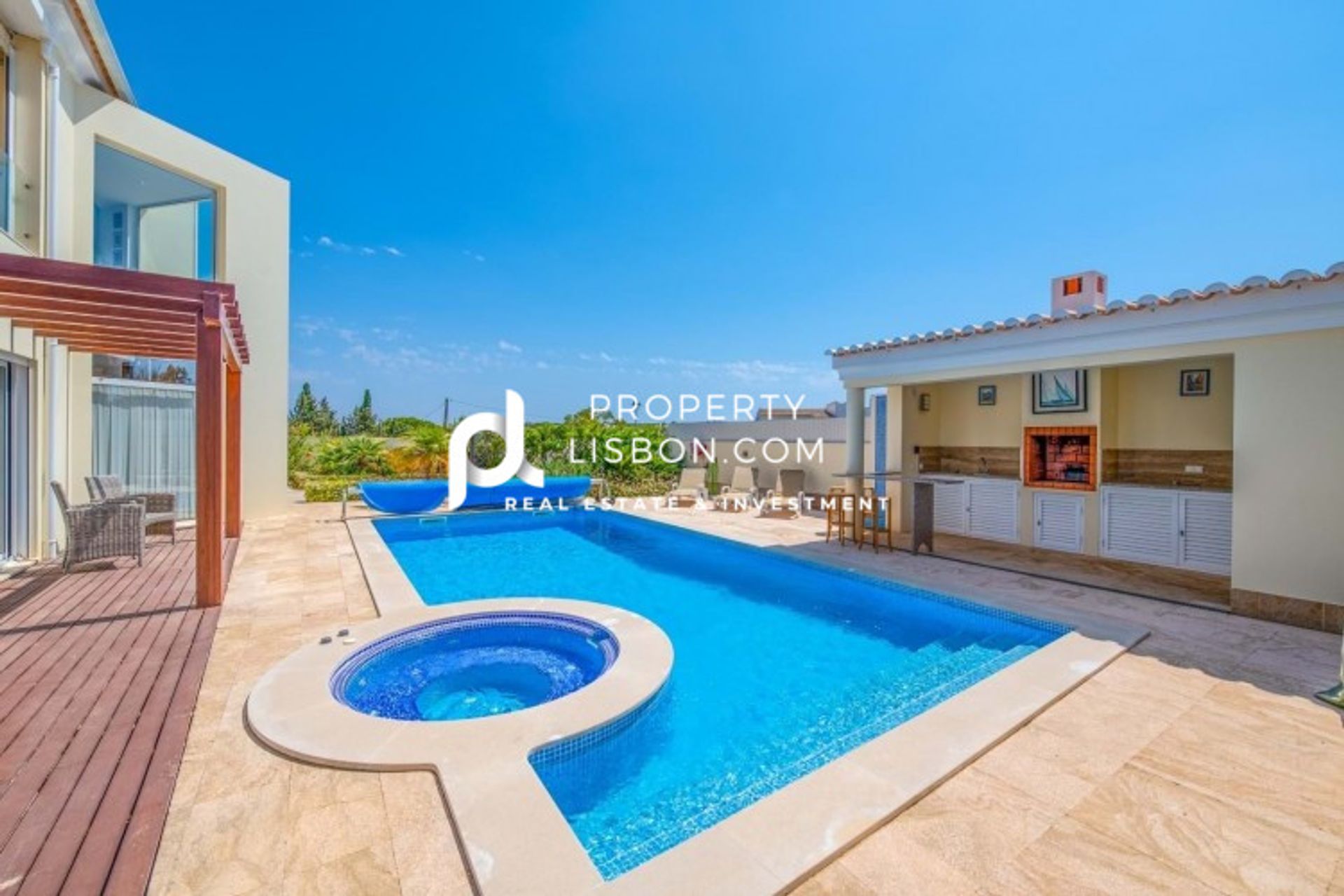 Huis in Luz, Algarve 10088763