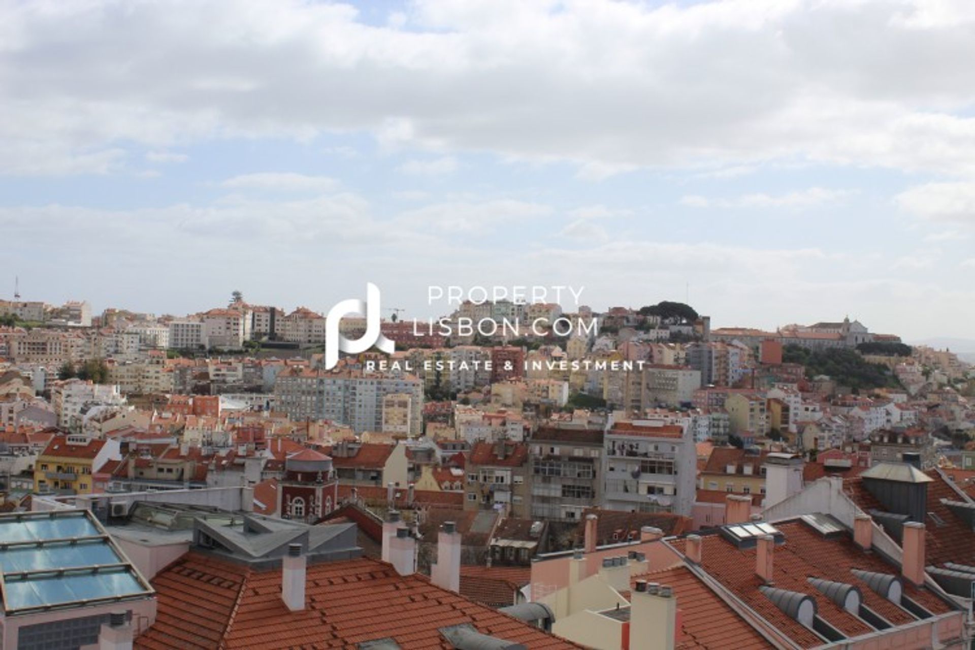 Condominio en Lisboa, lisboa 10088800