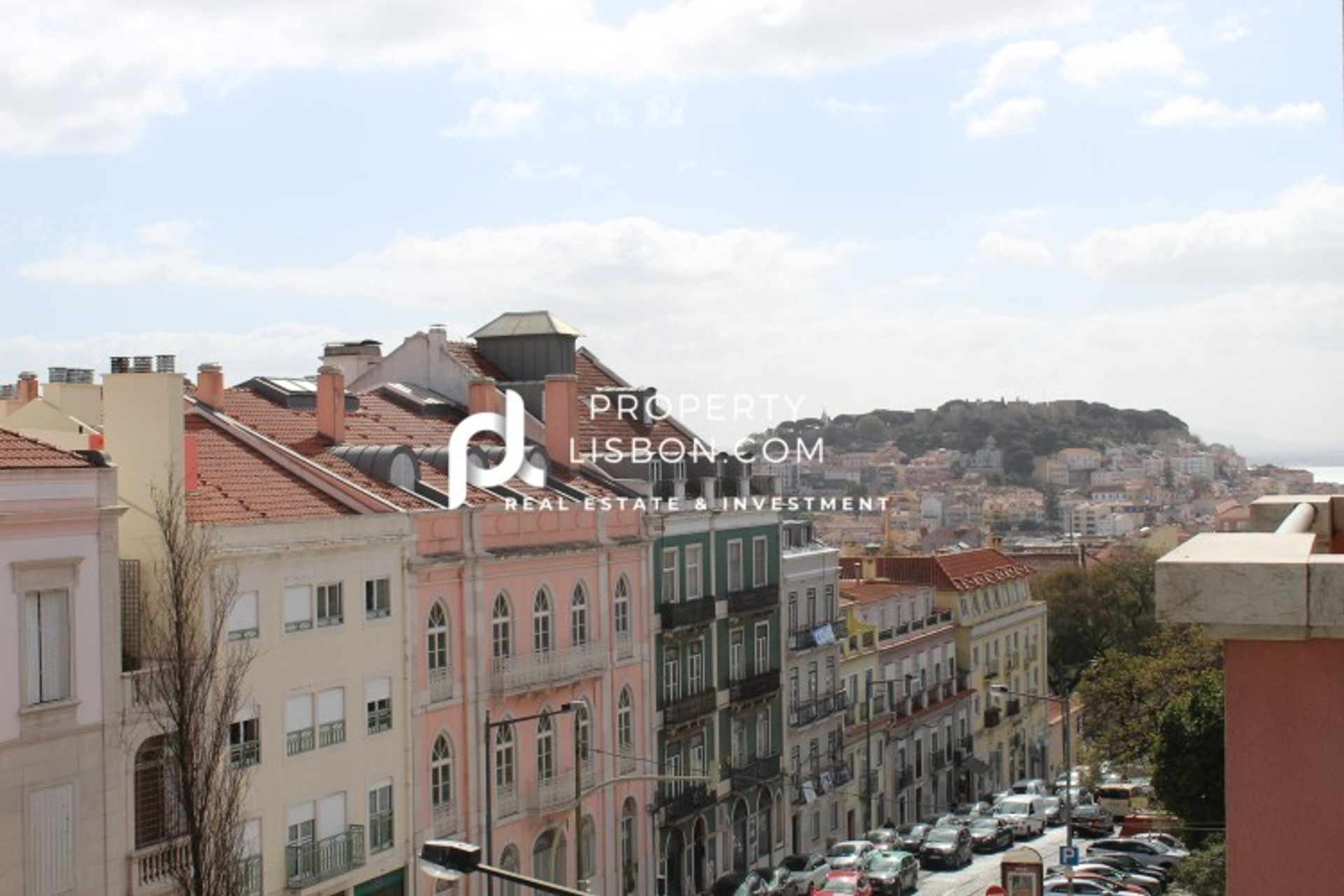 Condominio en Lisboa, lisboa 10088800