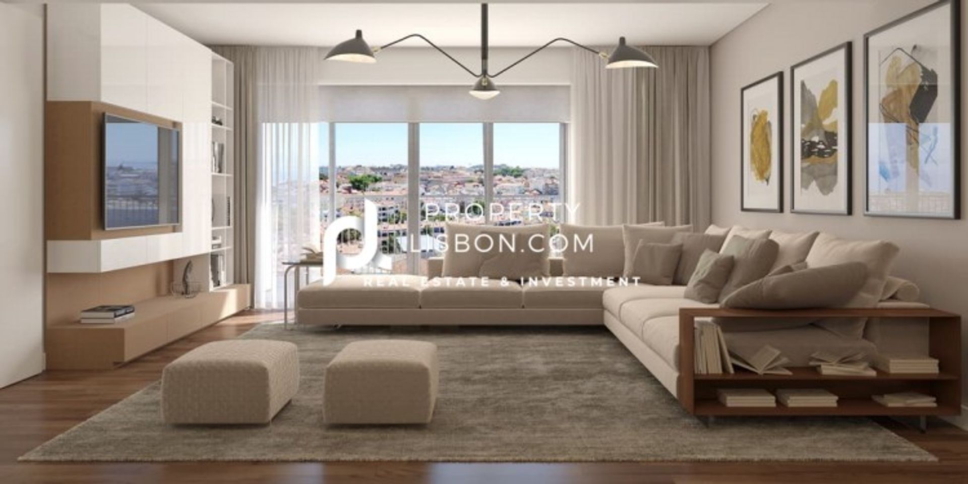 Condominio en Rato, Lisbon 10088801