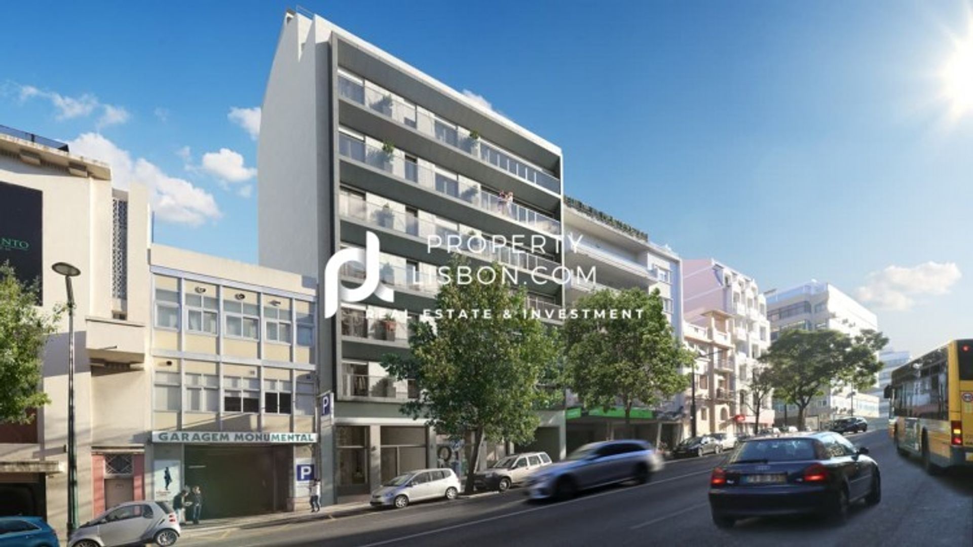 Condominio en Rato, Lisbon 10088801