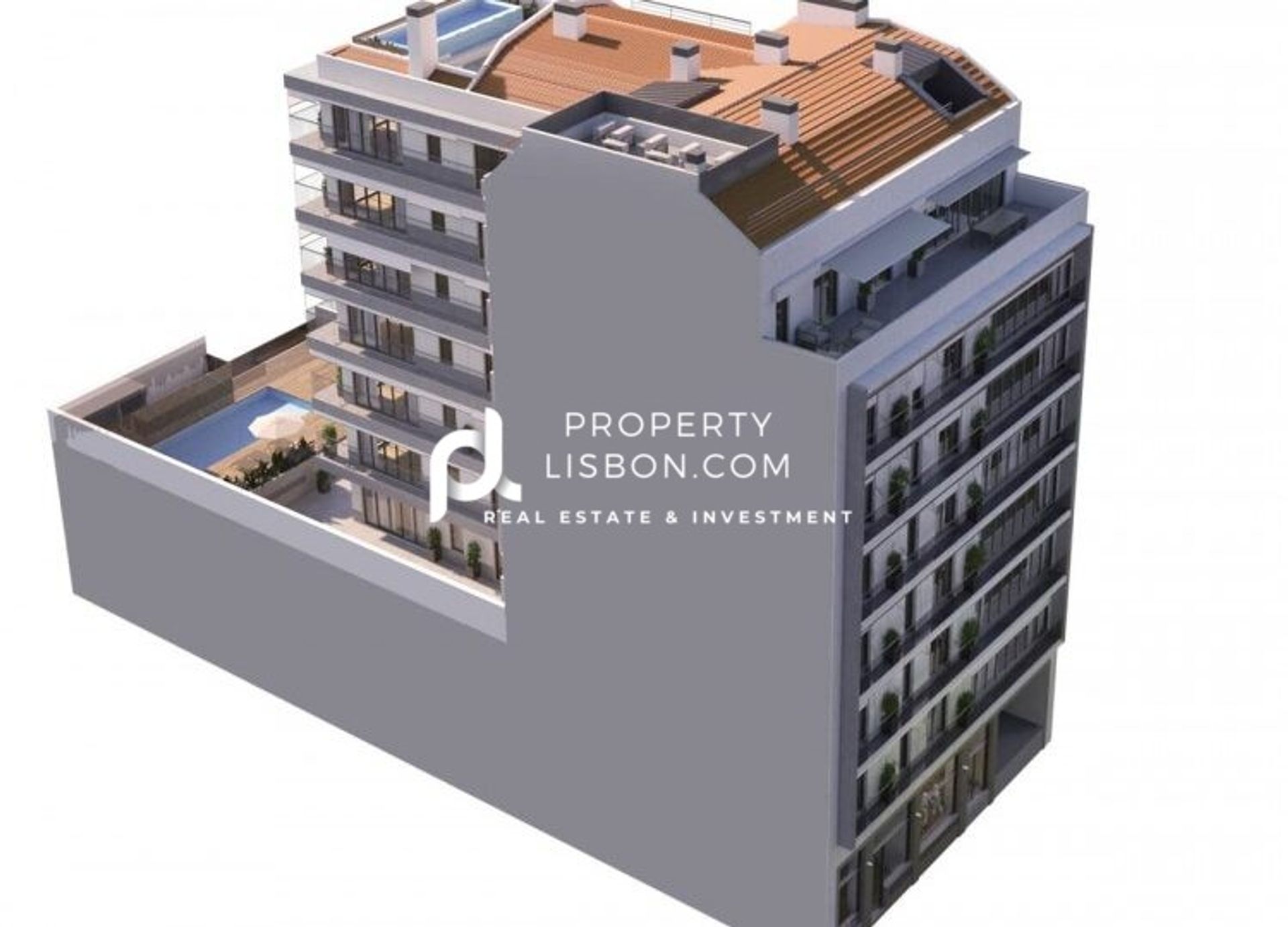 Condominio en Rato, Lisbon 10088801