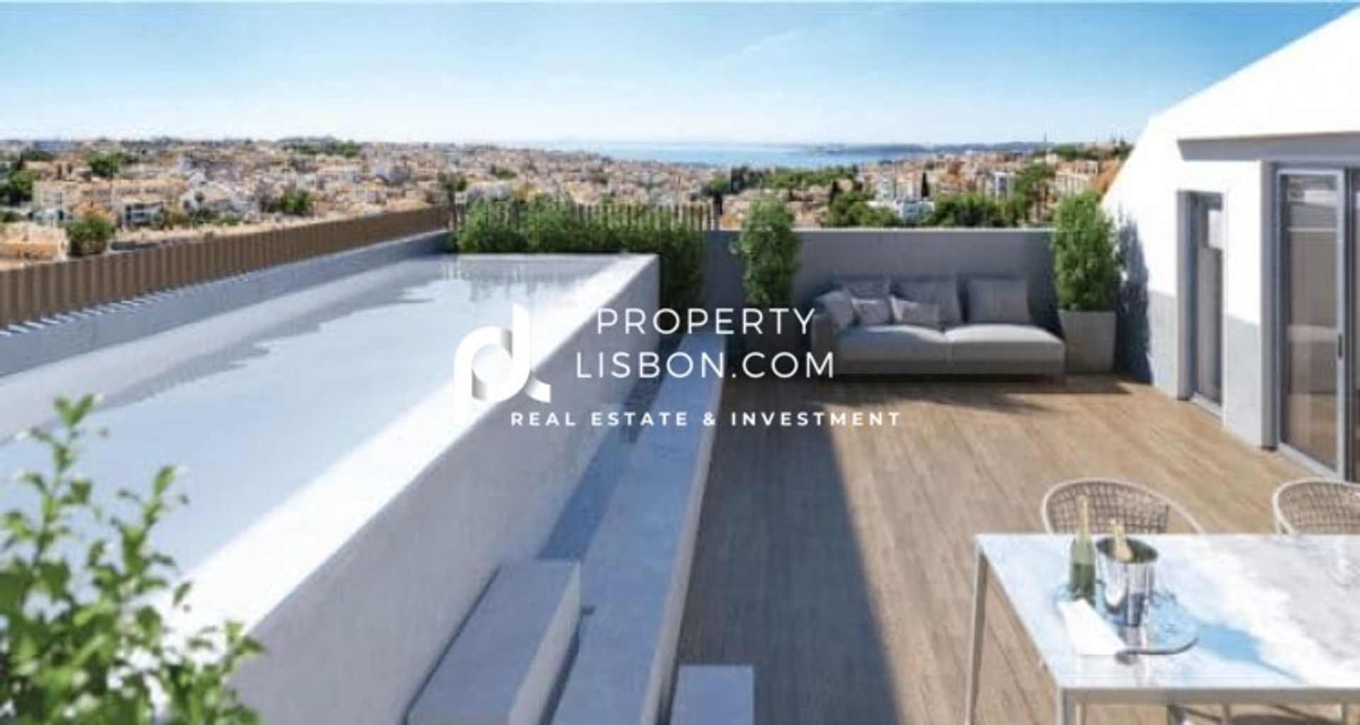 Condominium dans Campolide, Lisboa 10088801