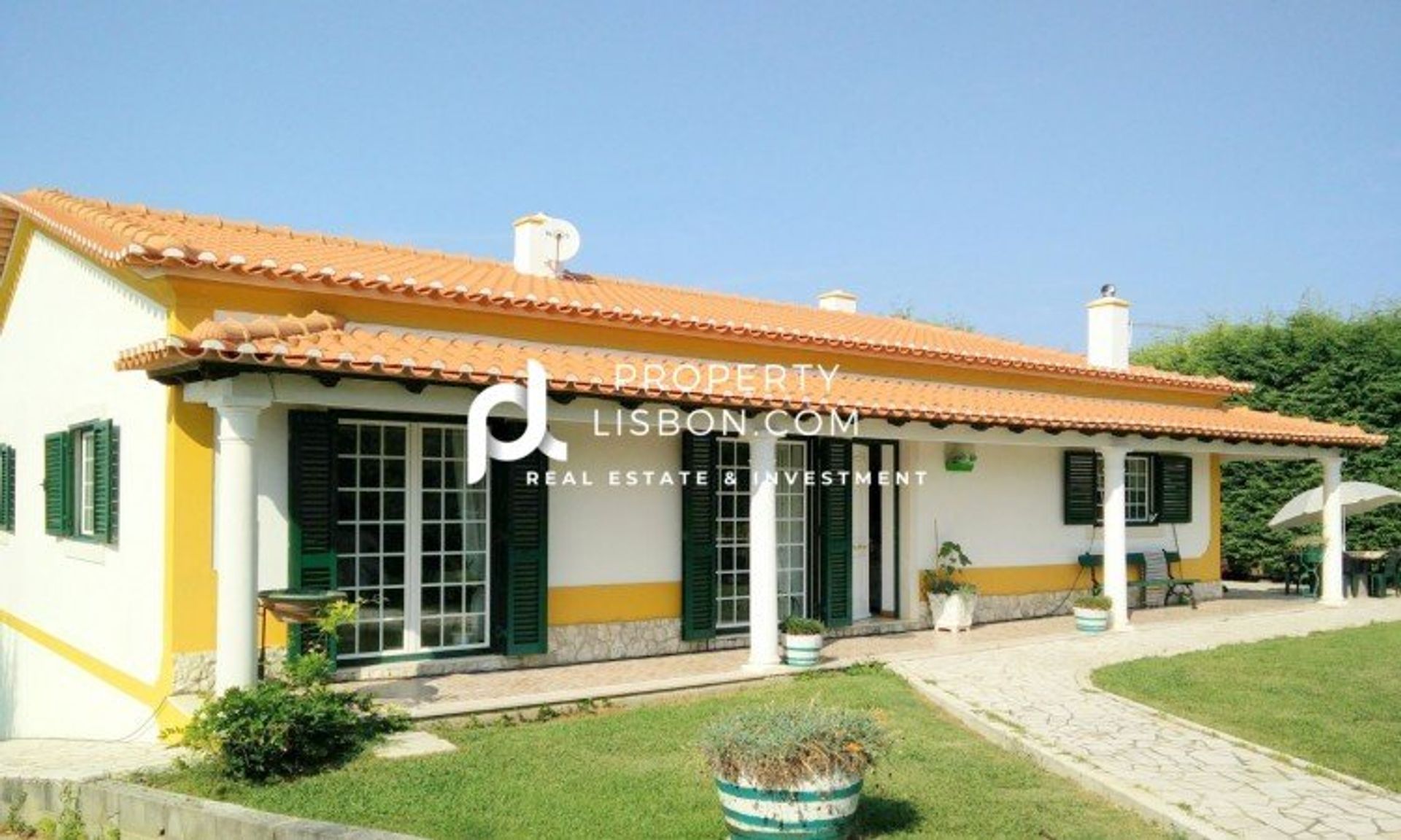 Rumah di Areia Branca, Lisboa 10088810