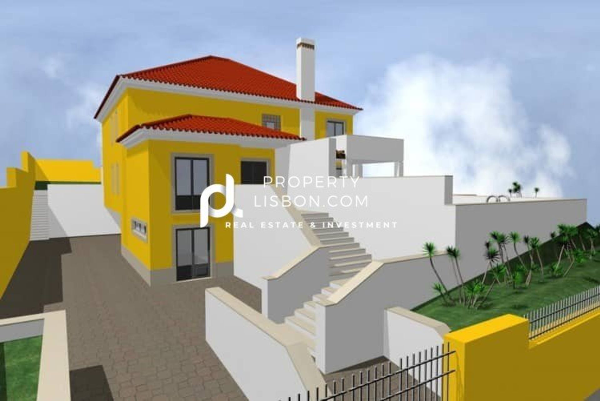 casa en Peniche de Cima, Leiria 10088832