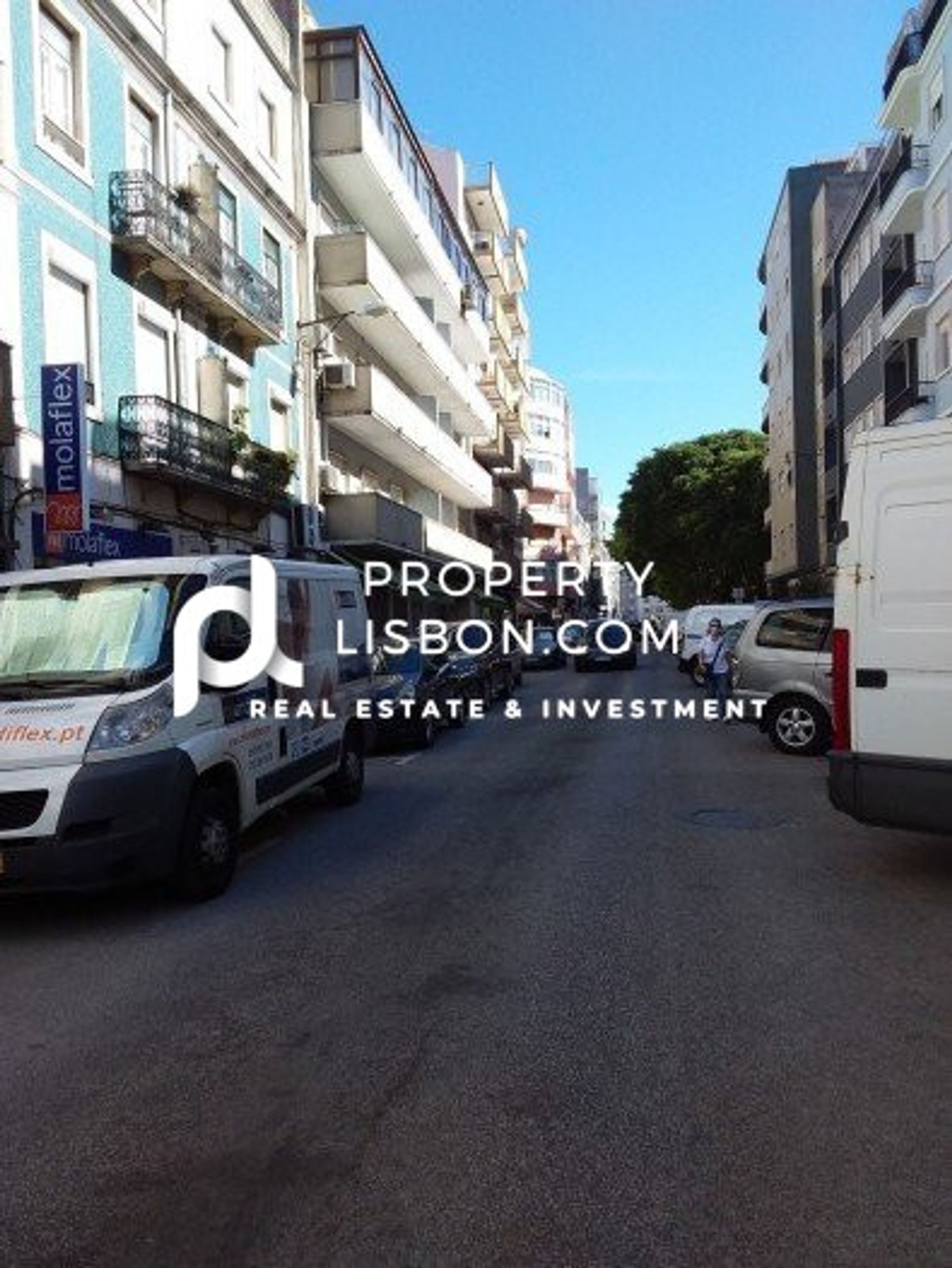 Condominio en Lisboa, lisboa 10088846