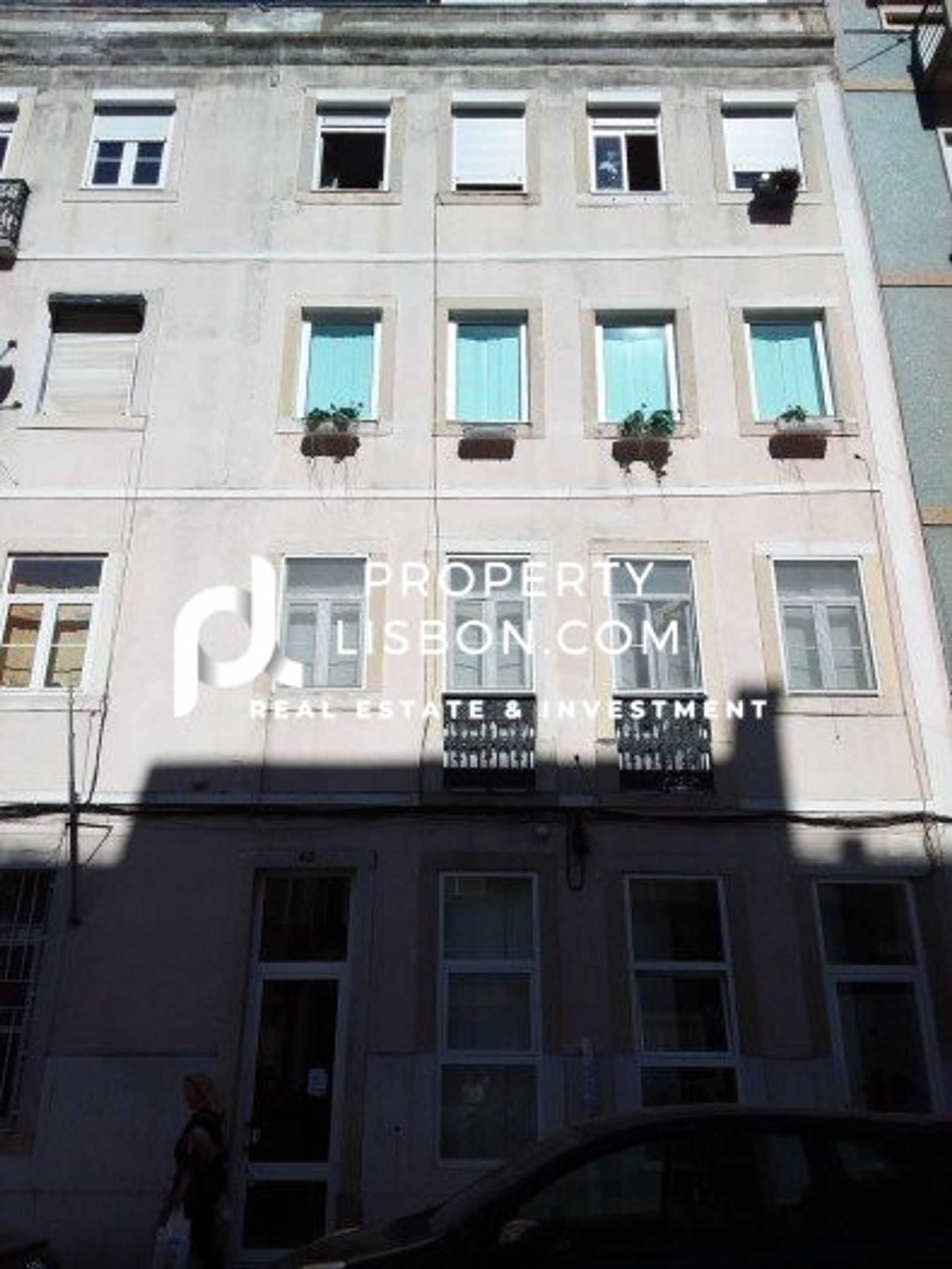 Condominio en Lisboa, lisboa 10088846