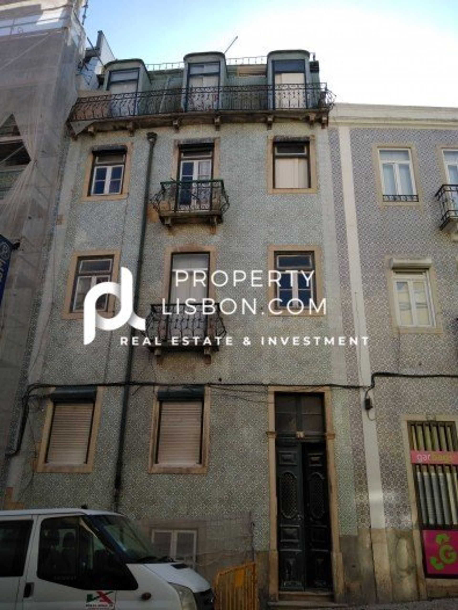 Промышленное в Lisbon, Lisboa 10088861