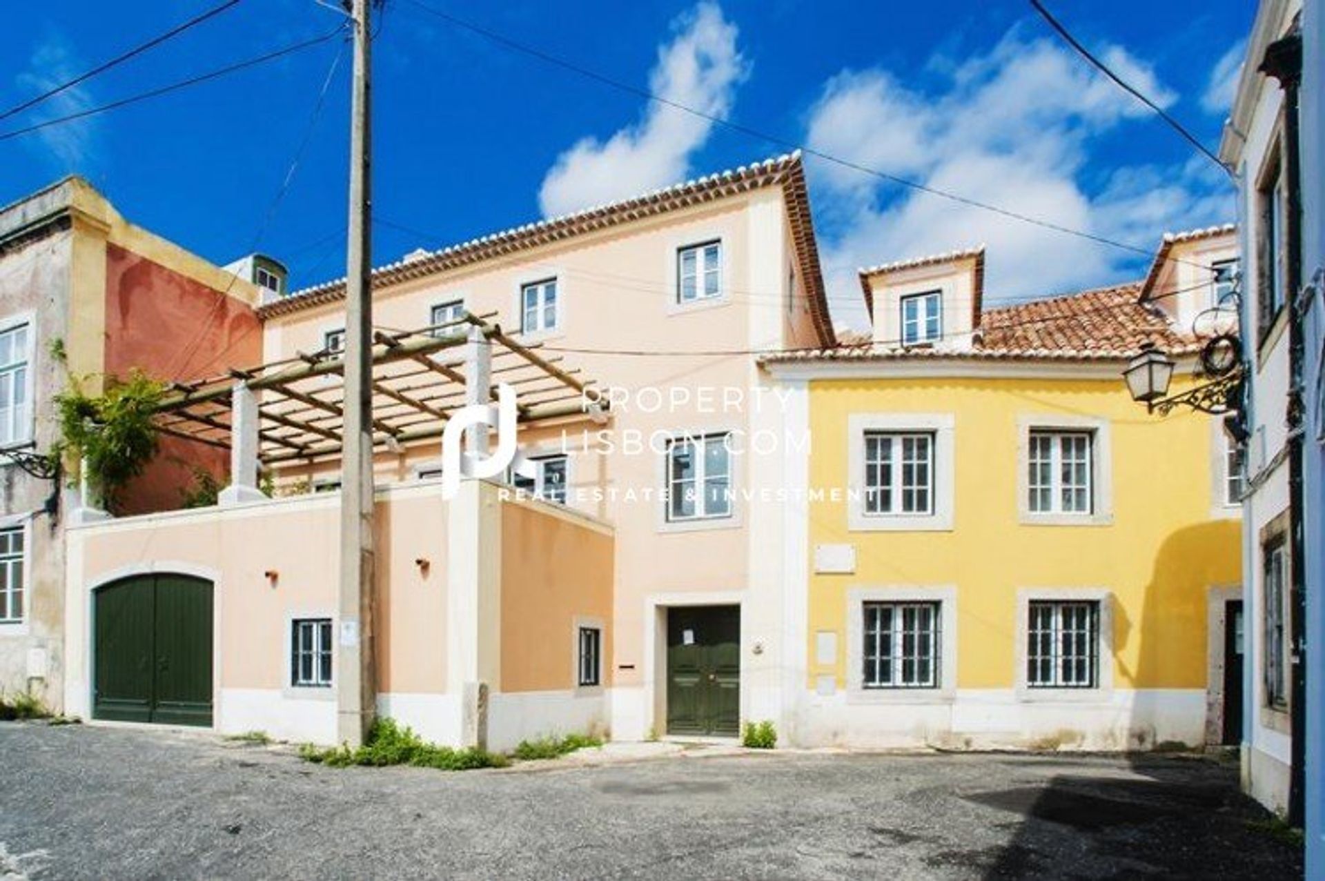 casa en Lumiar, Lisbon 10088864