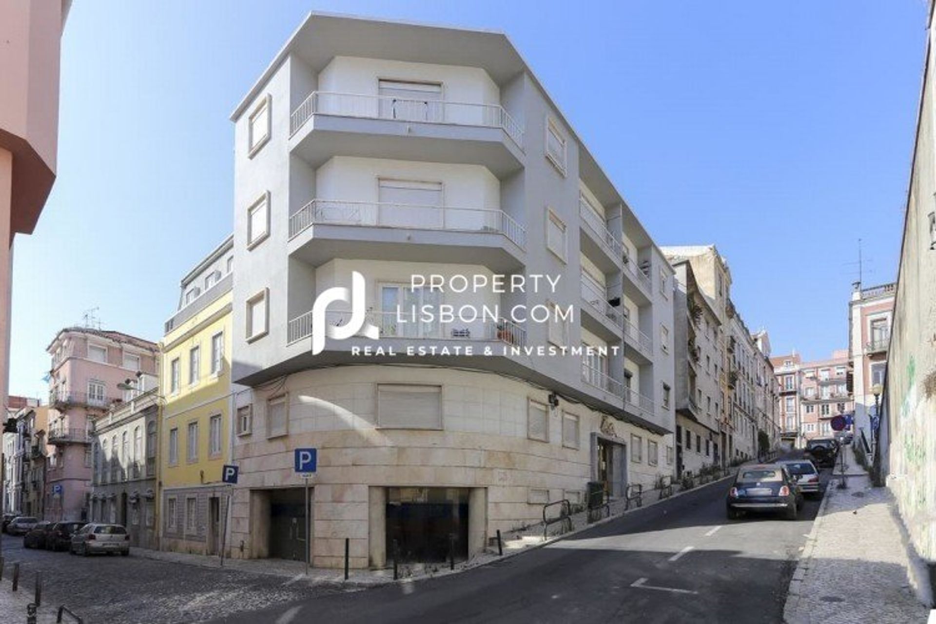 Condominium in Lisbon, Lisbon 10088866