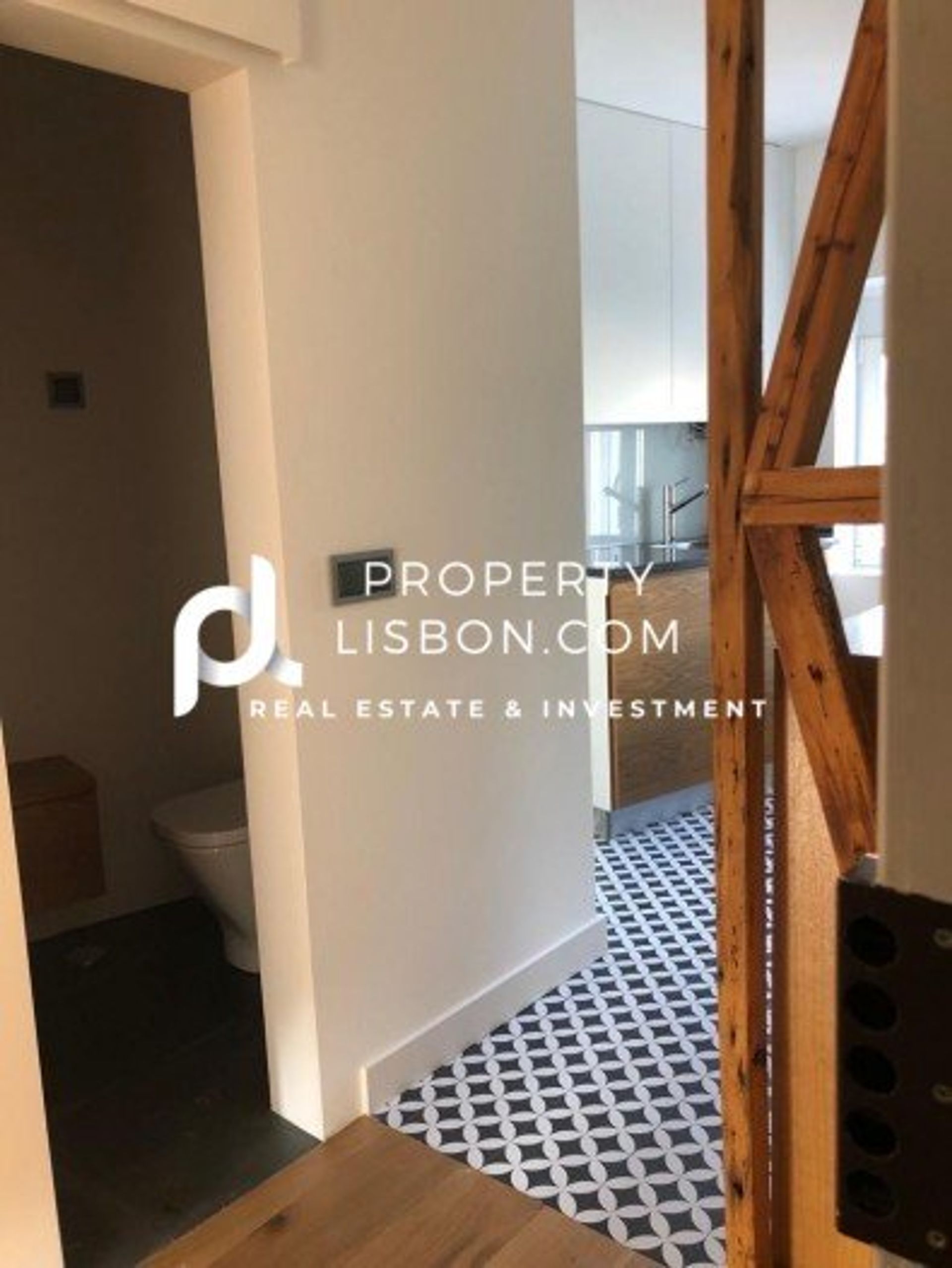 Condominio en campolide, lisboa 10088871