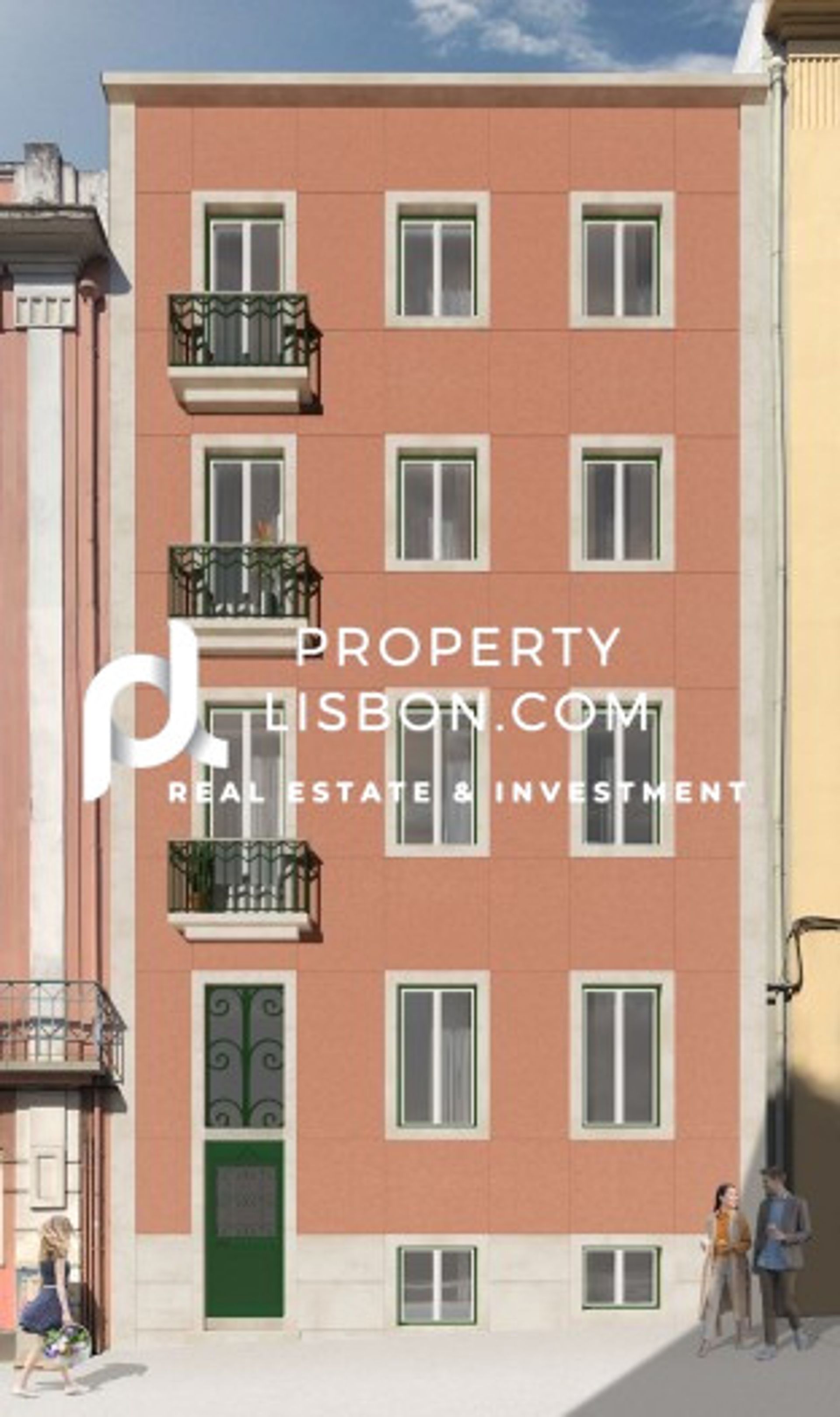 Condominio en Ariero, lisboa 10088874