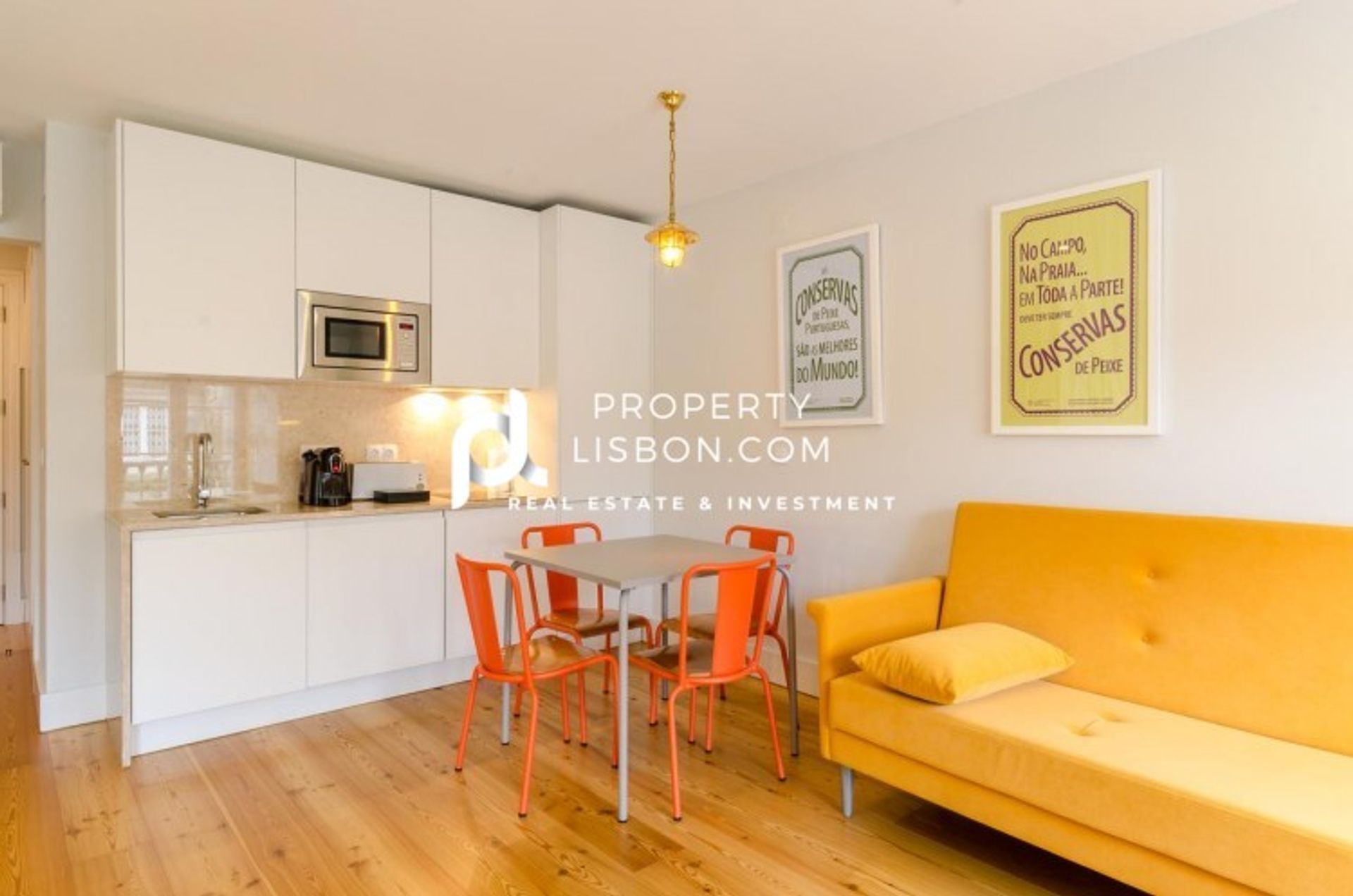 Condominium dans Lisbonne, Lisbonne 10088878