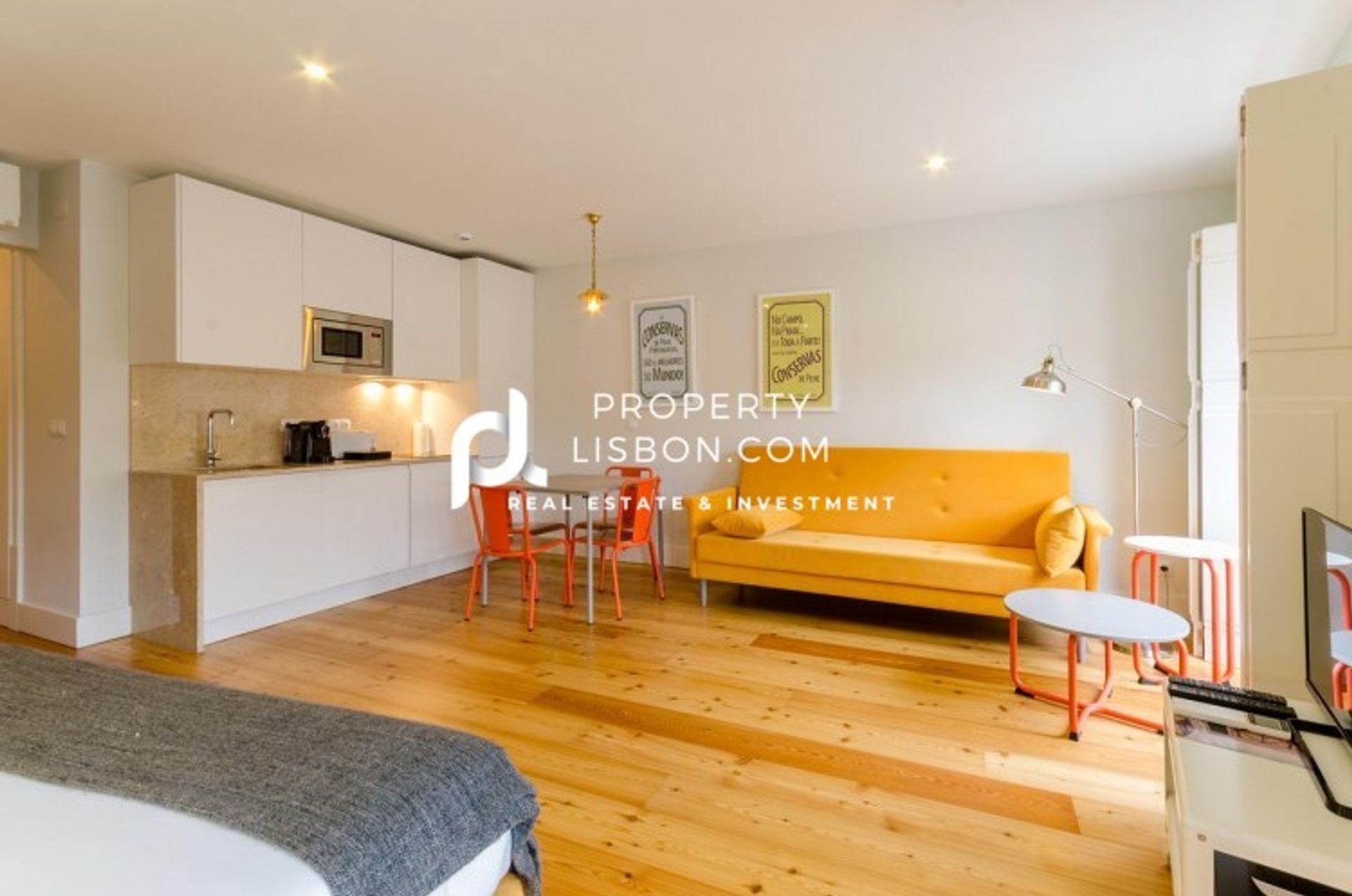 Condominium dans Lisbonne, Lisbonne 10088878