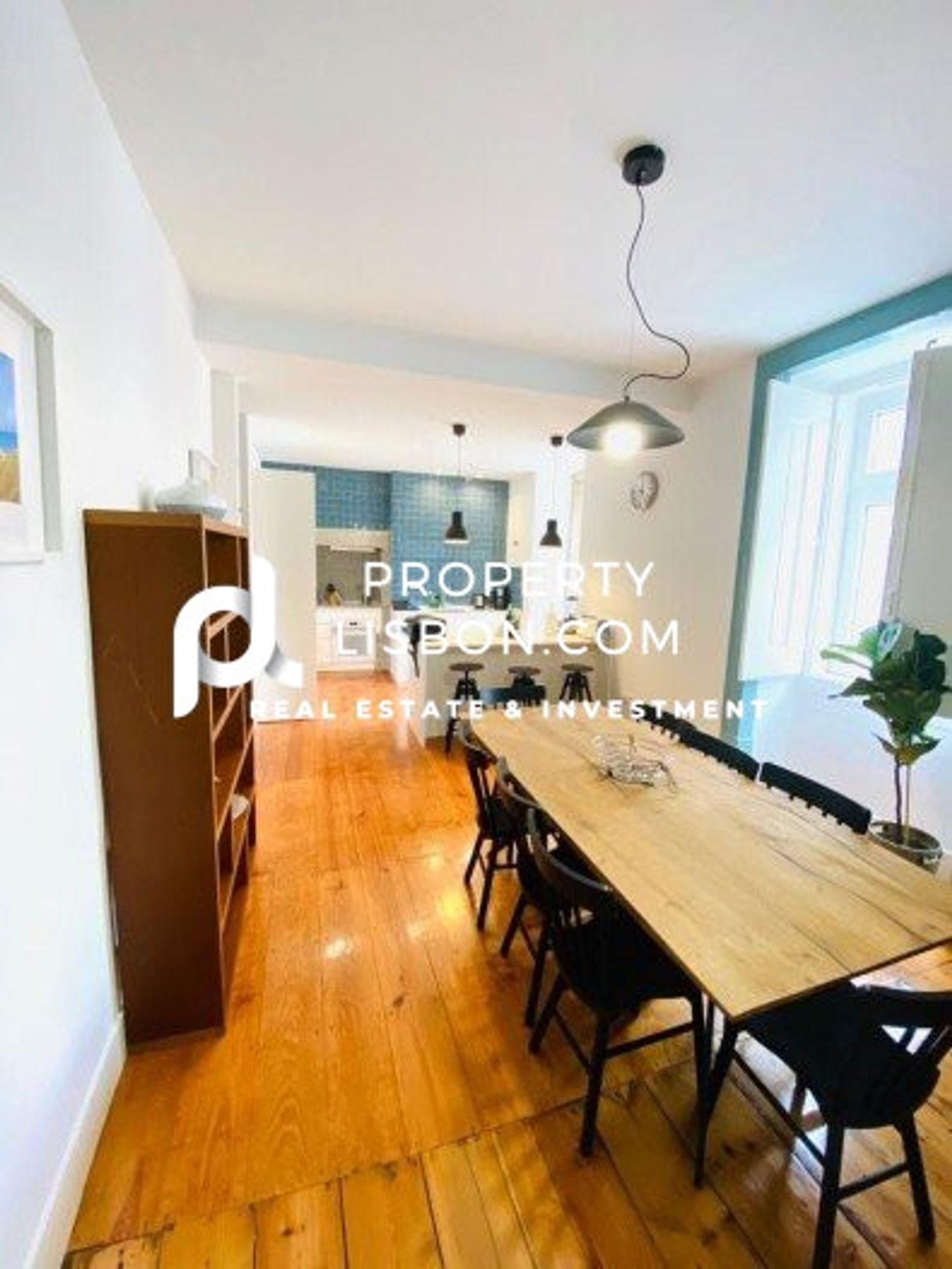 Condominium dans Lisbon, Lisbon 10088881