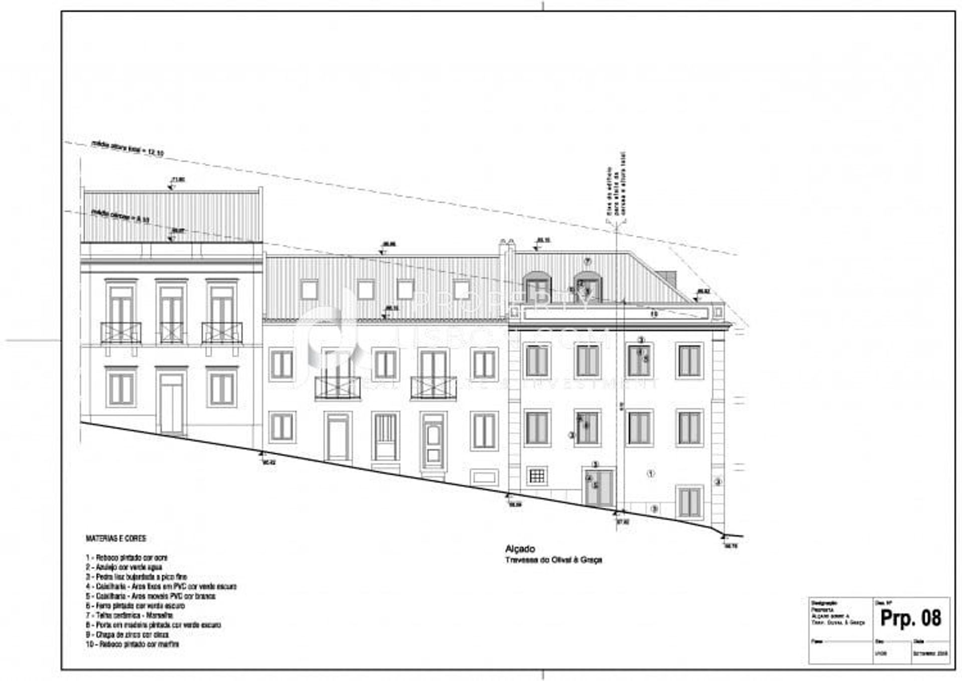 Condominio nel Graca, Lisbon 10088891