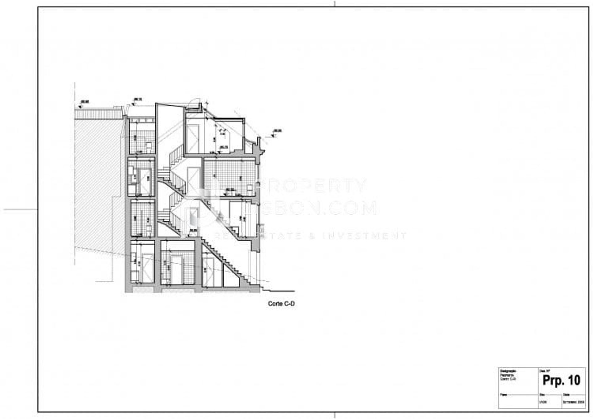 Condominio nel Graca, Lisbon 10088891